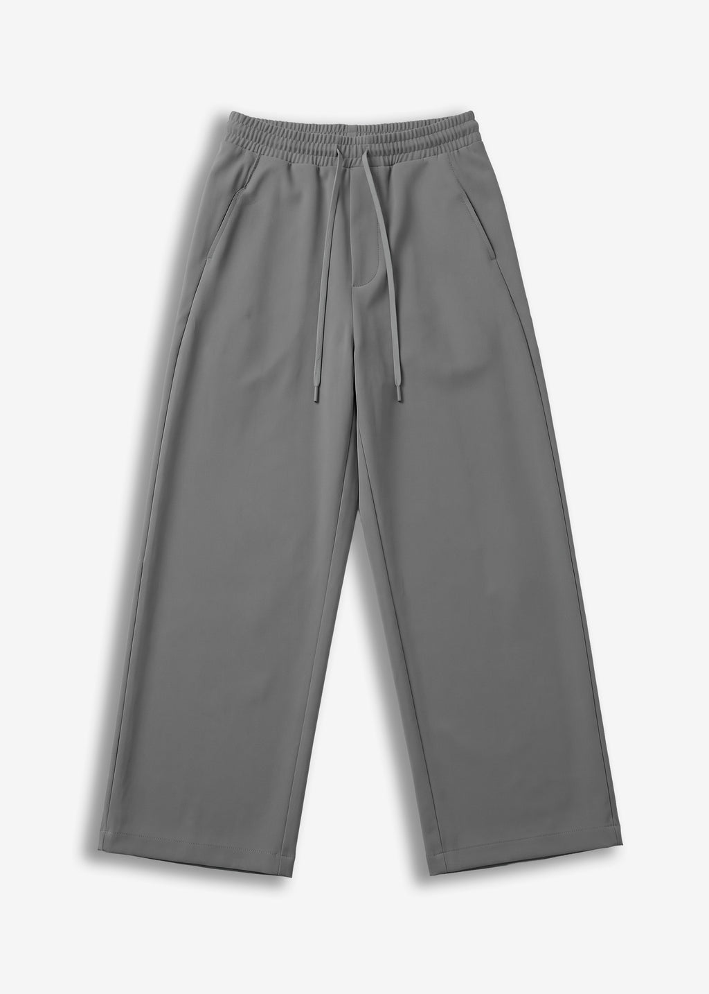 Pantalaccio fresco lana Grey