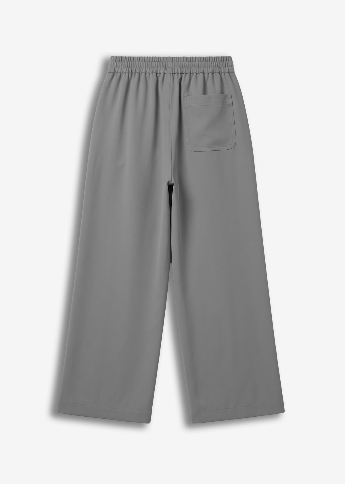 Pantalaccio fresco lana Grey
