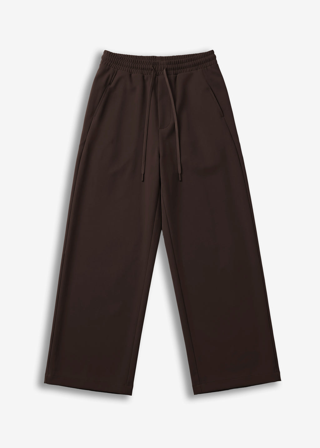 Pantalaccio fresco lana Brown
