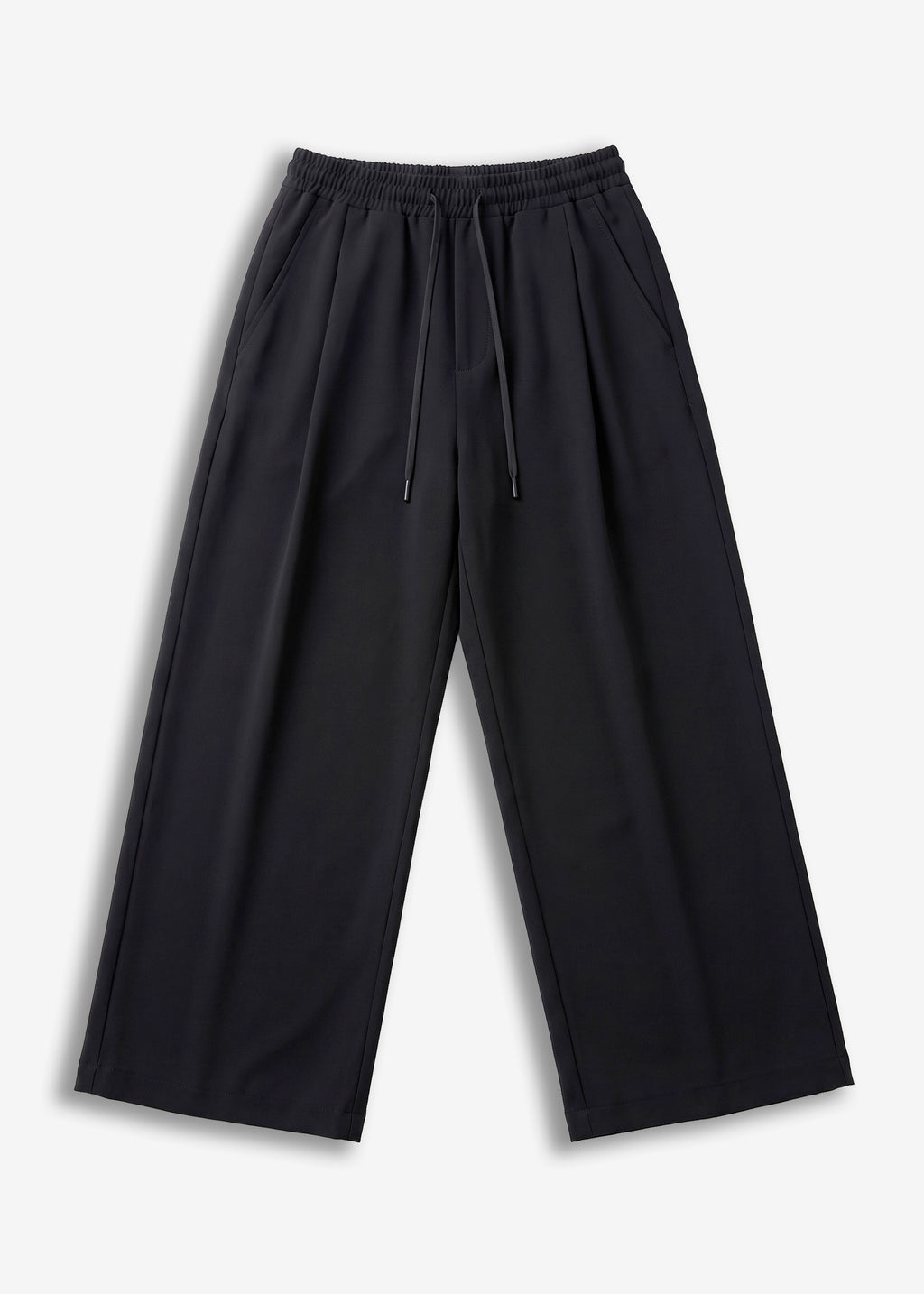 Pantalaccio fresco lana Black