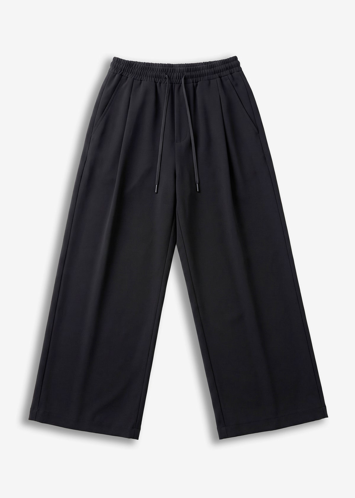 Pantalaccio fresco lana Black