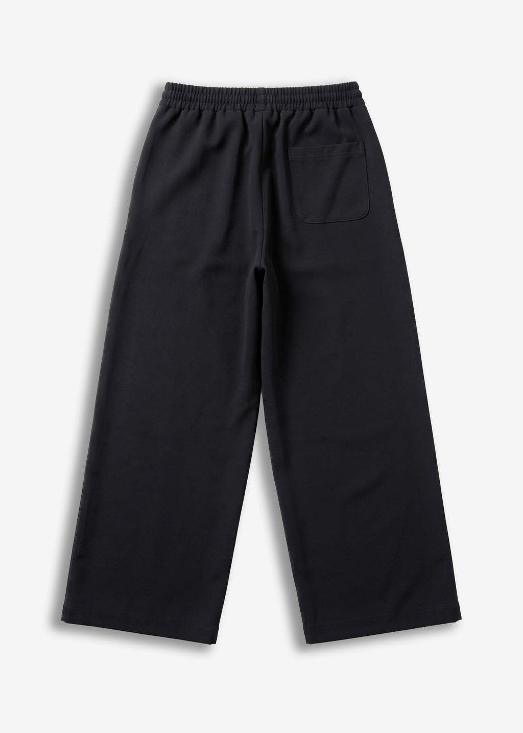 Pantalaccio fresco lana Black