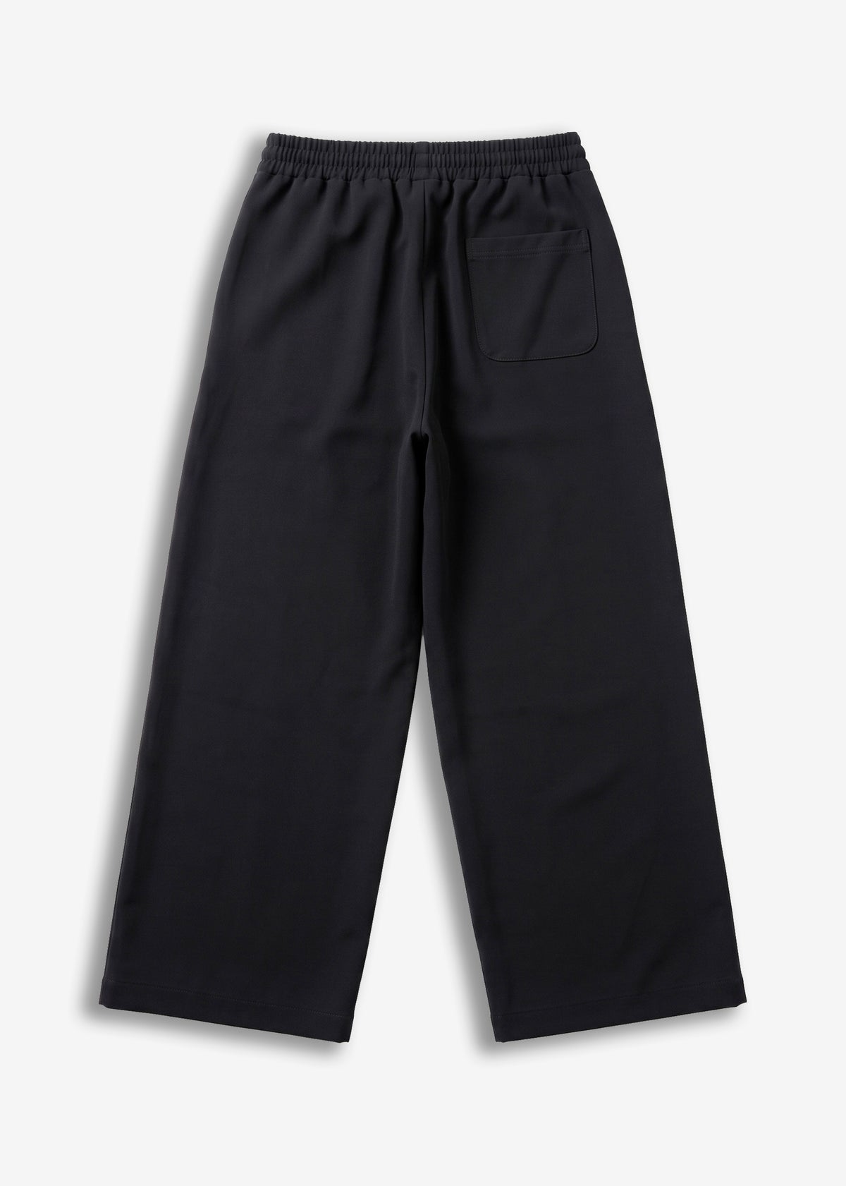 Pantalaccio fresco lana Black