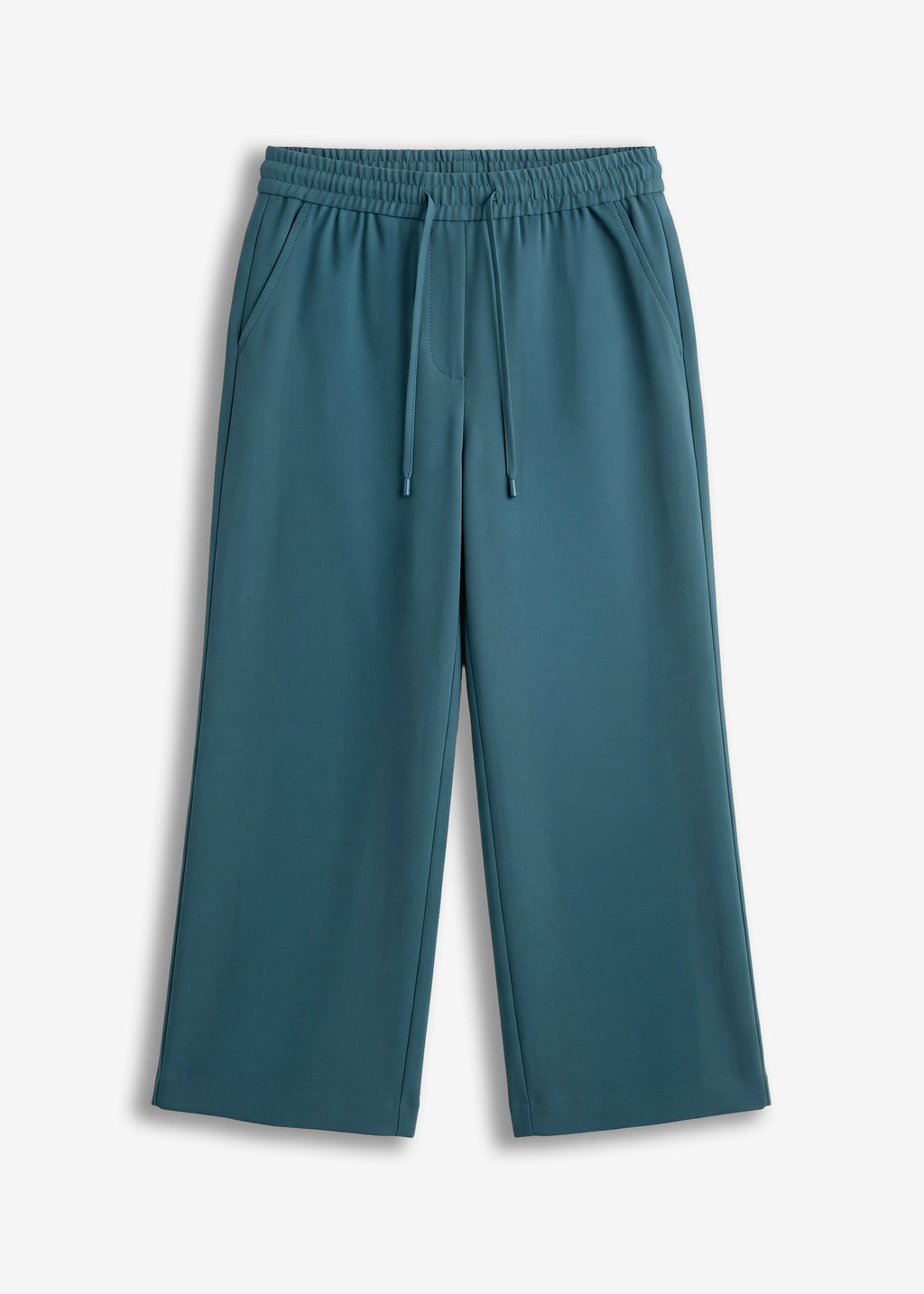 Pantalaccio fresco lana Green