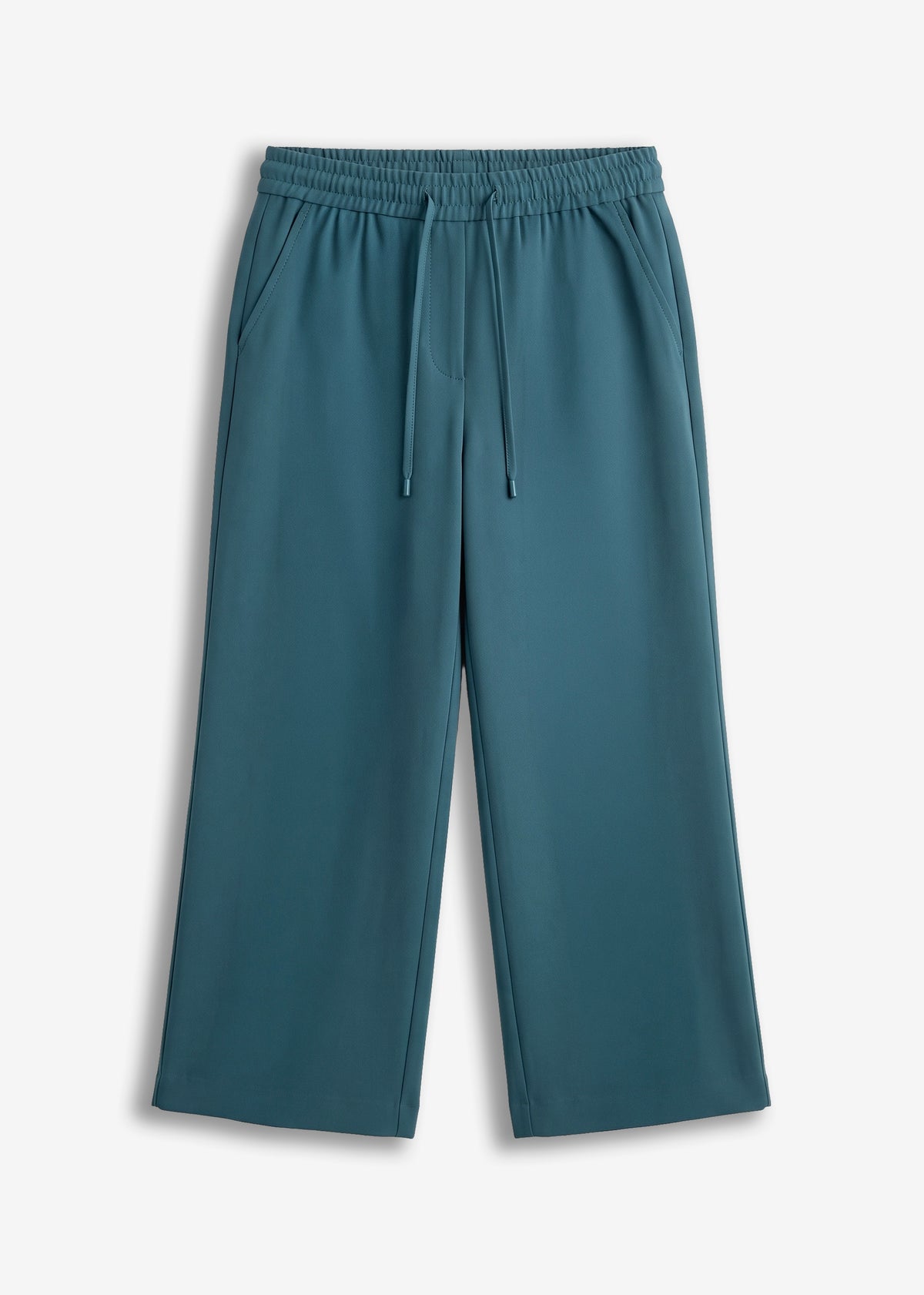 Pantalaccio fresco lana Green
