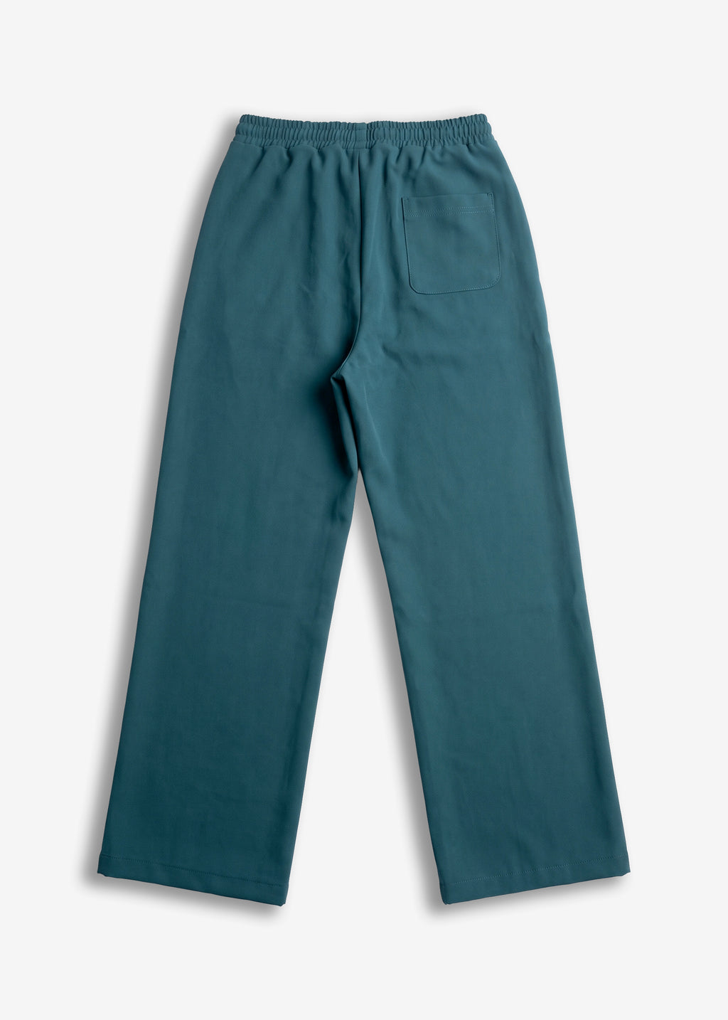 Pantalaccio fresco lana Green