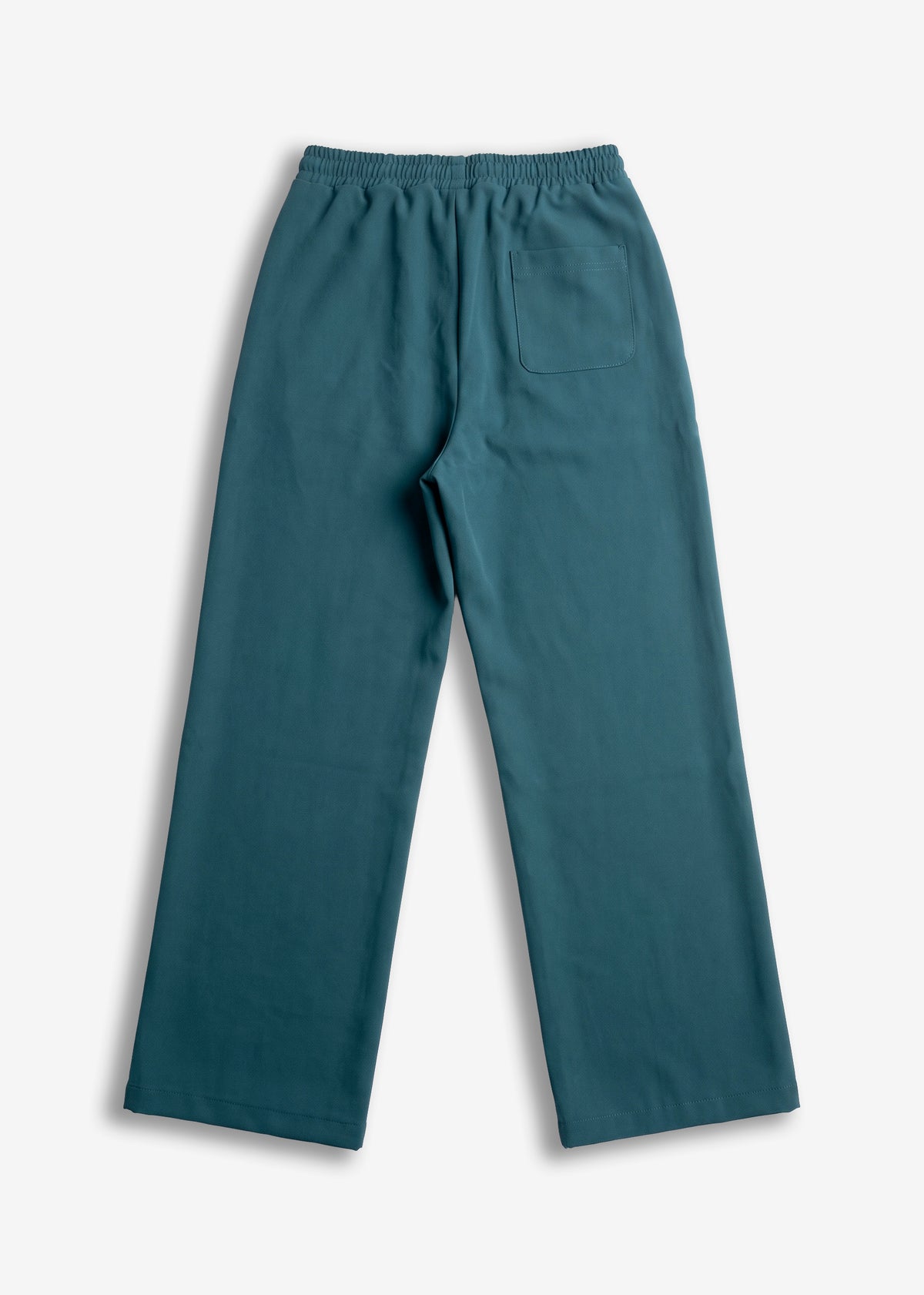Pantalaccio fresco lana Green