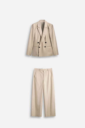Abito Beige