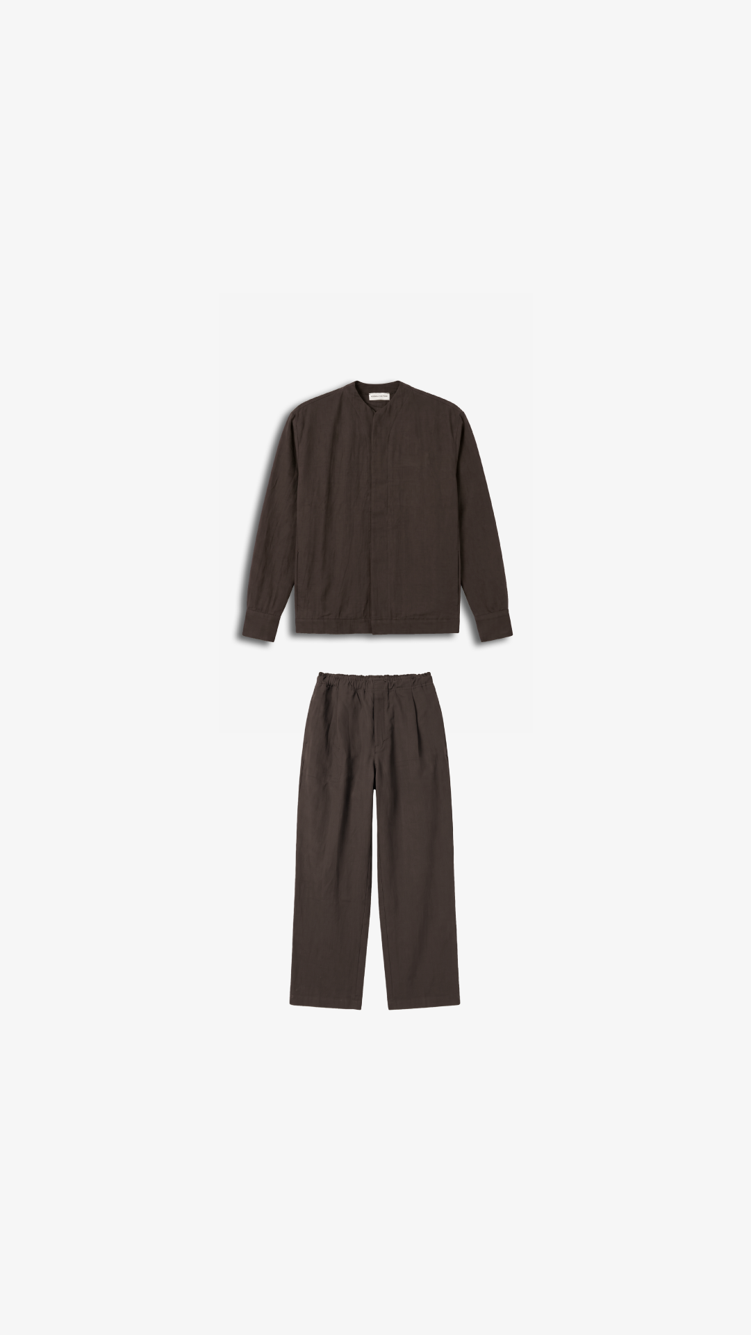 Coordinato Japan Brown