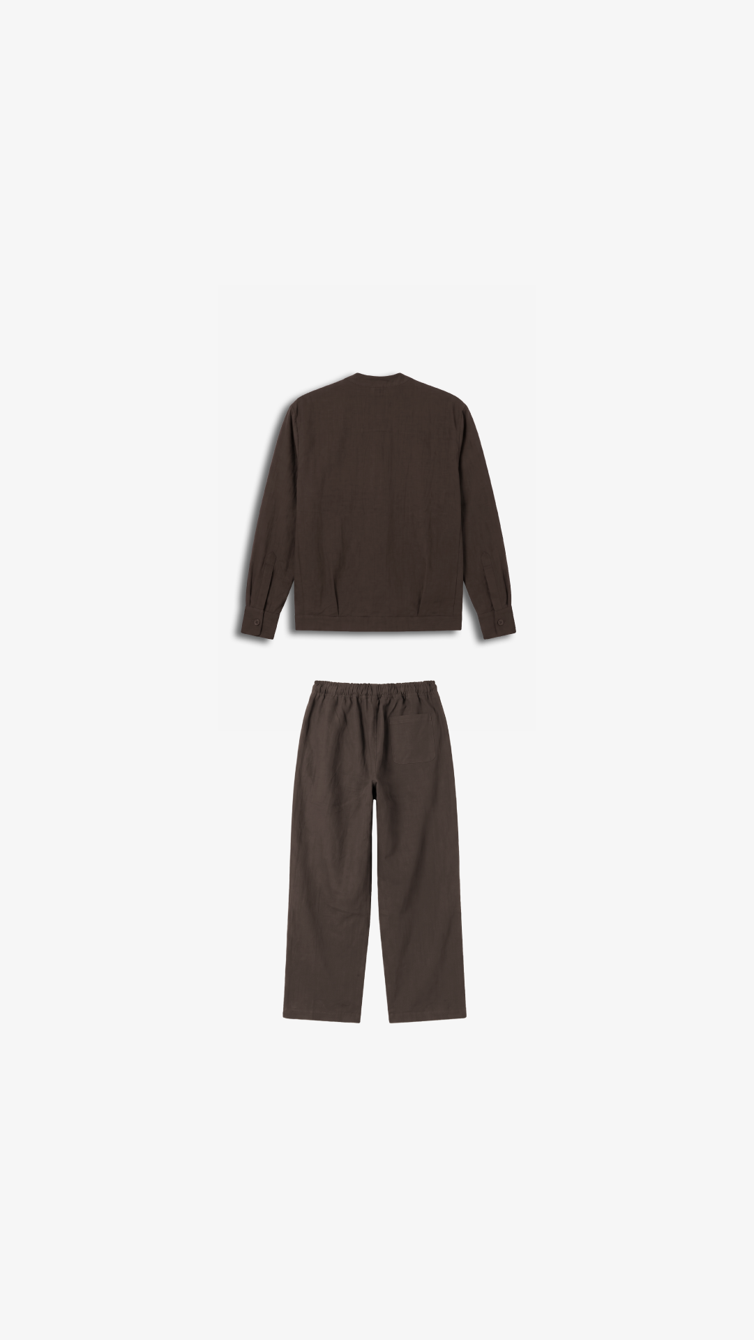 Coordinato Japan Brown