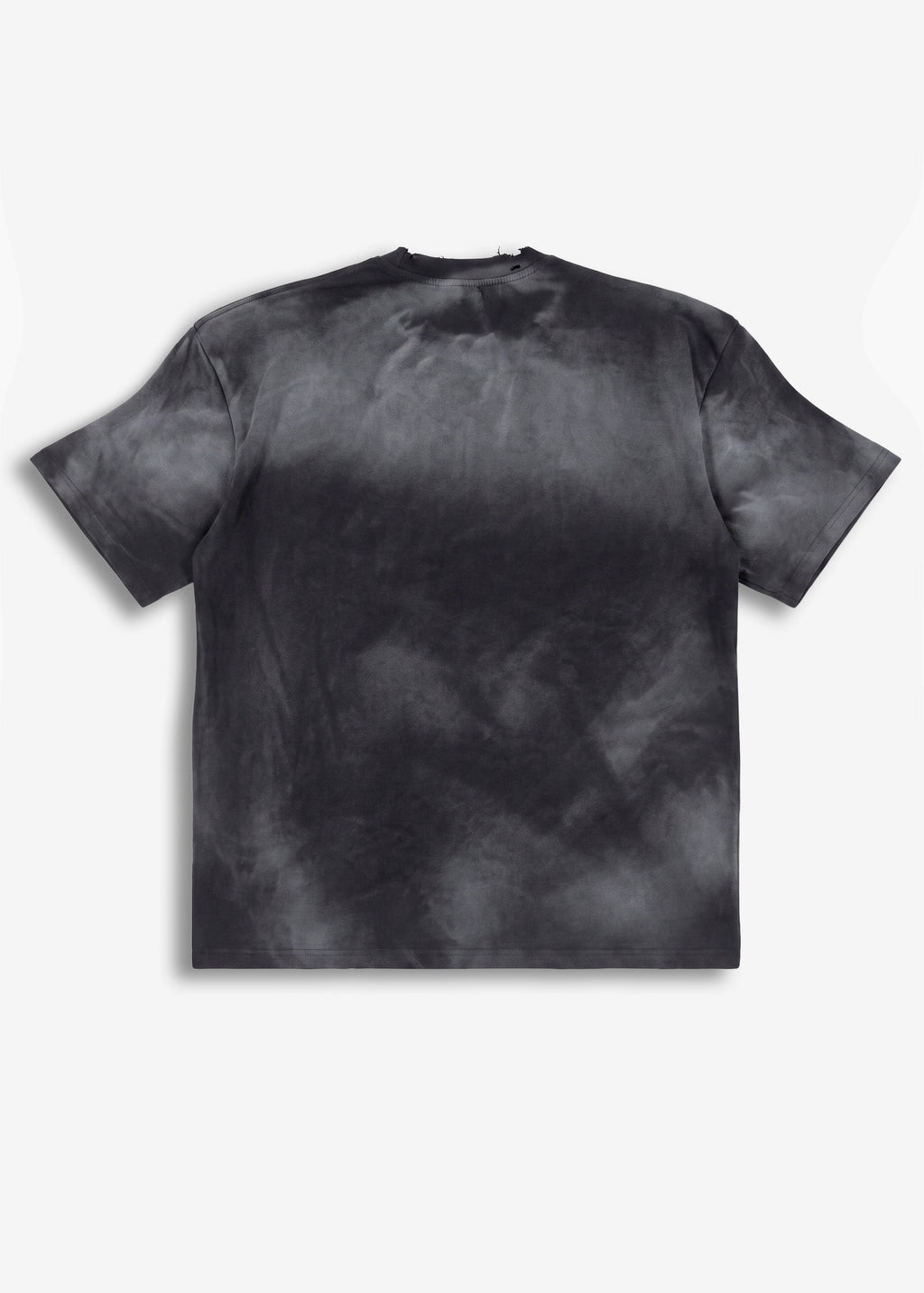T-shirt con spalline Aquila Black