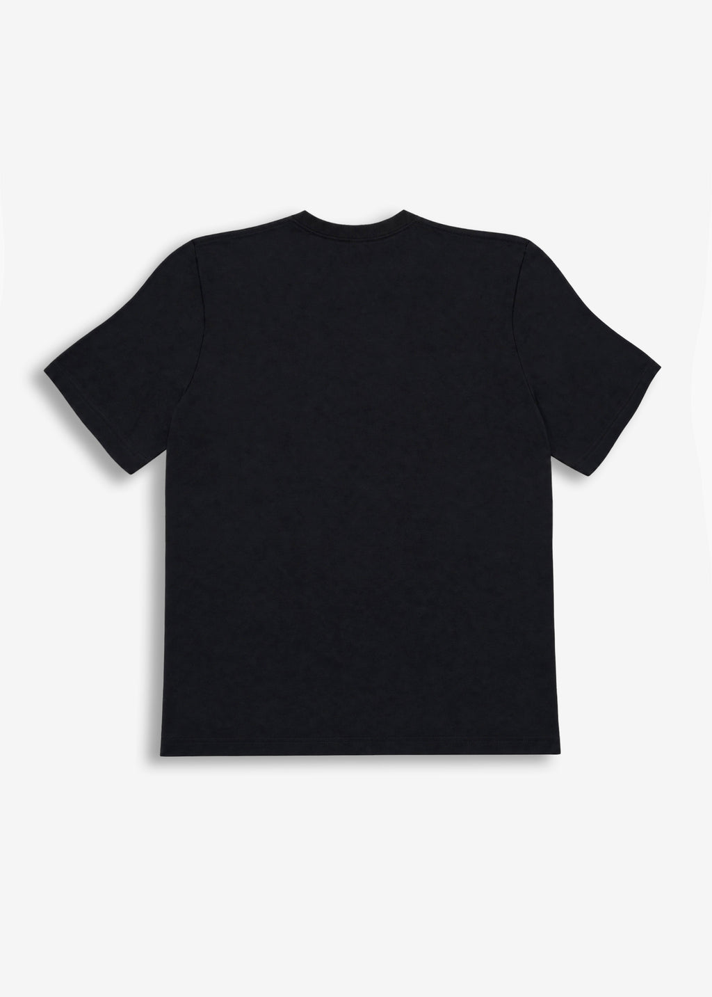 T-shirt con spalline Minimal Infame Black
