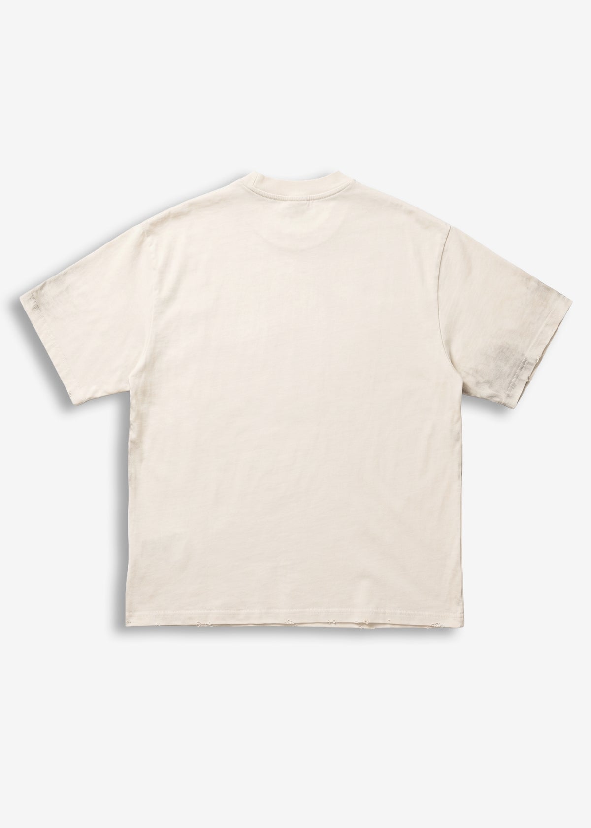 T-shirt Gorilla White