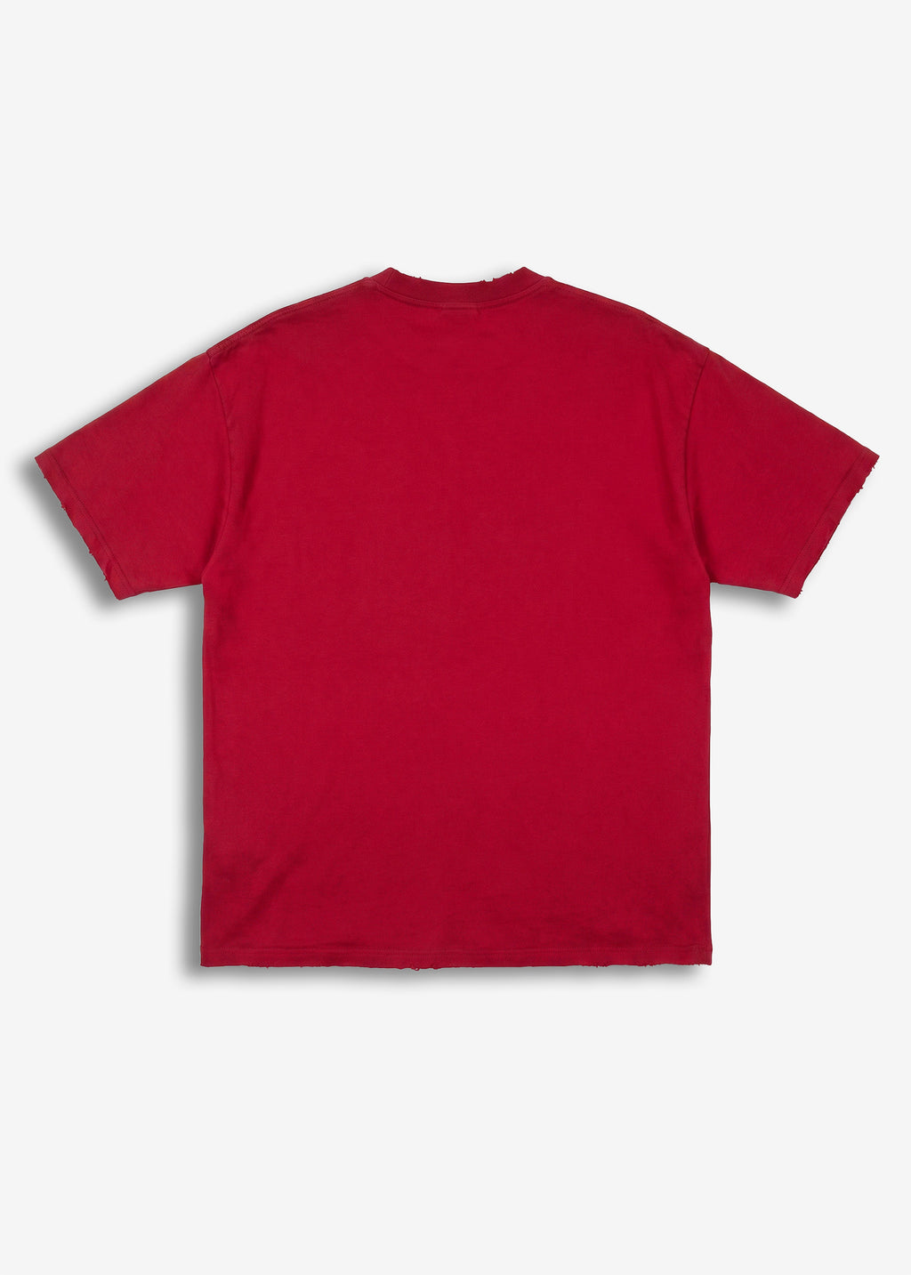 T-shirt Gorilla Red