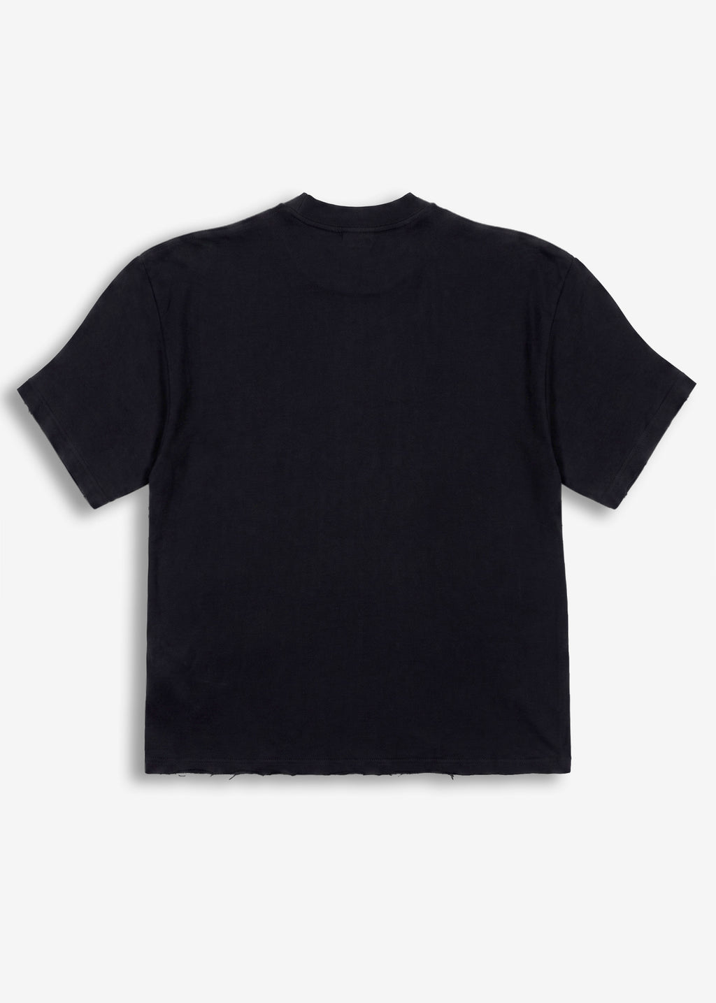 T-shirt con spalline Gorilla Black