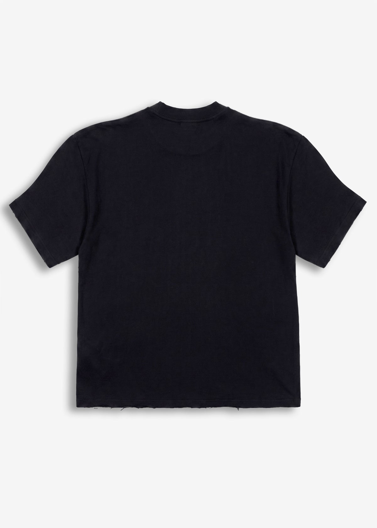 T-shirt con spalline Gorilla Black