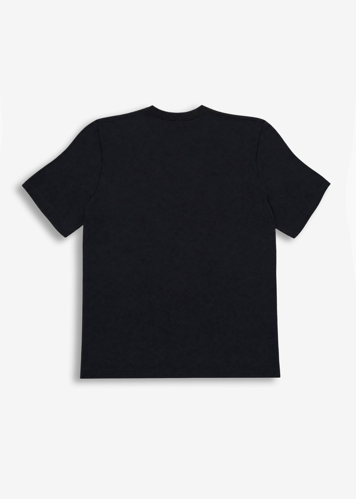 T-shirt con spalline Minimal 0287 gothic Black
