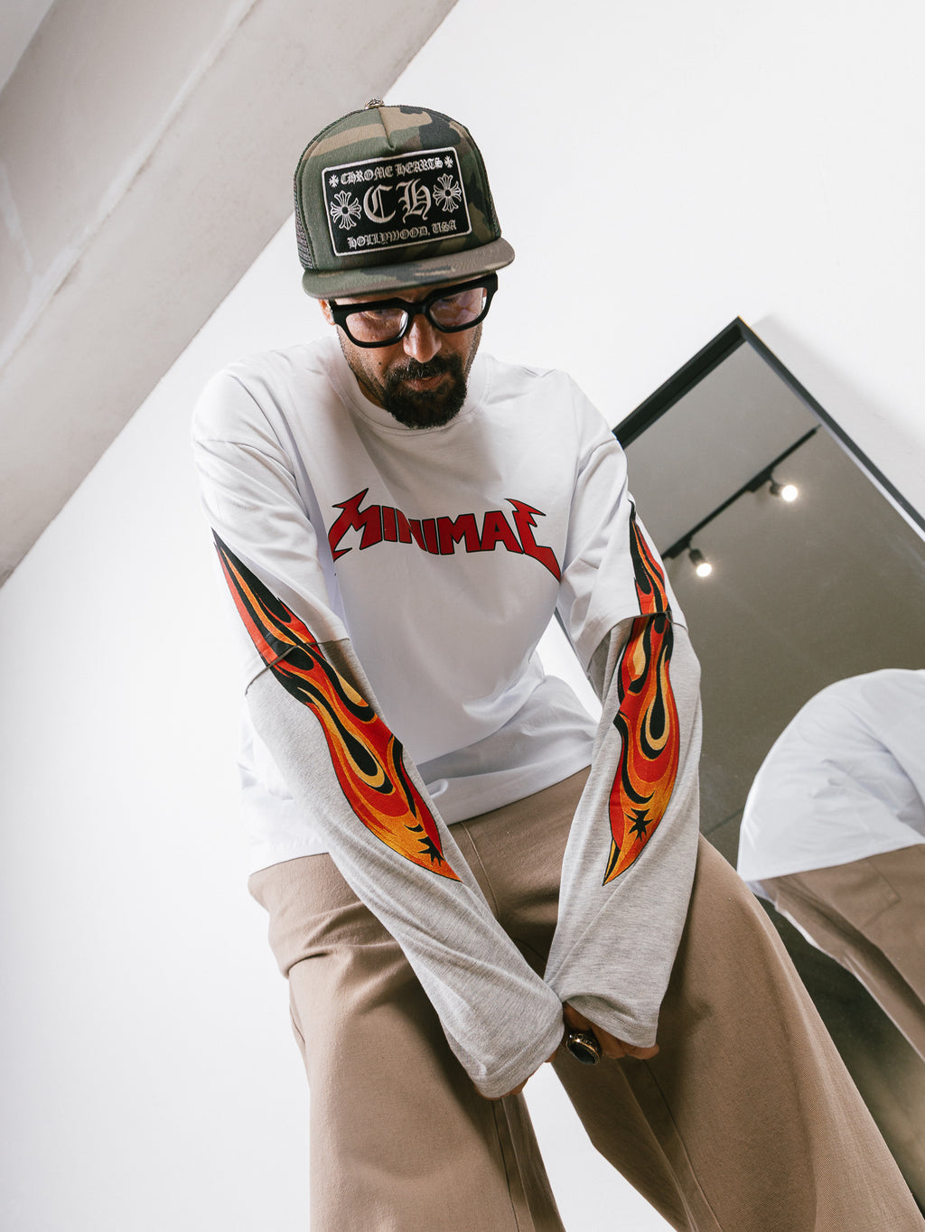 Essential Pocket Shirt Cookie