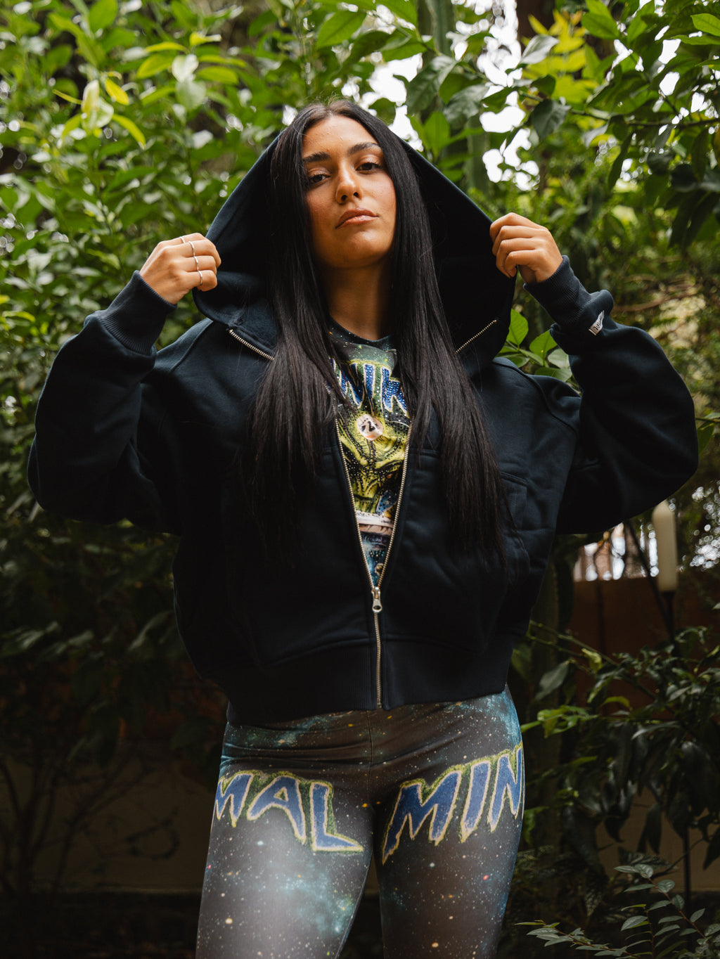 Felpa zip tracksuit tex premium Blu