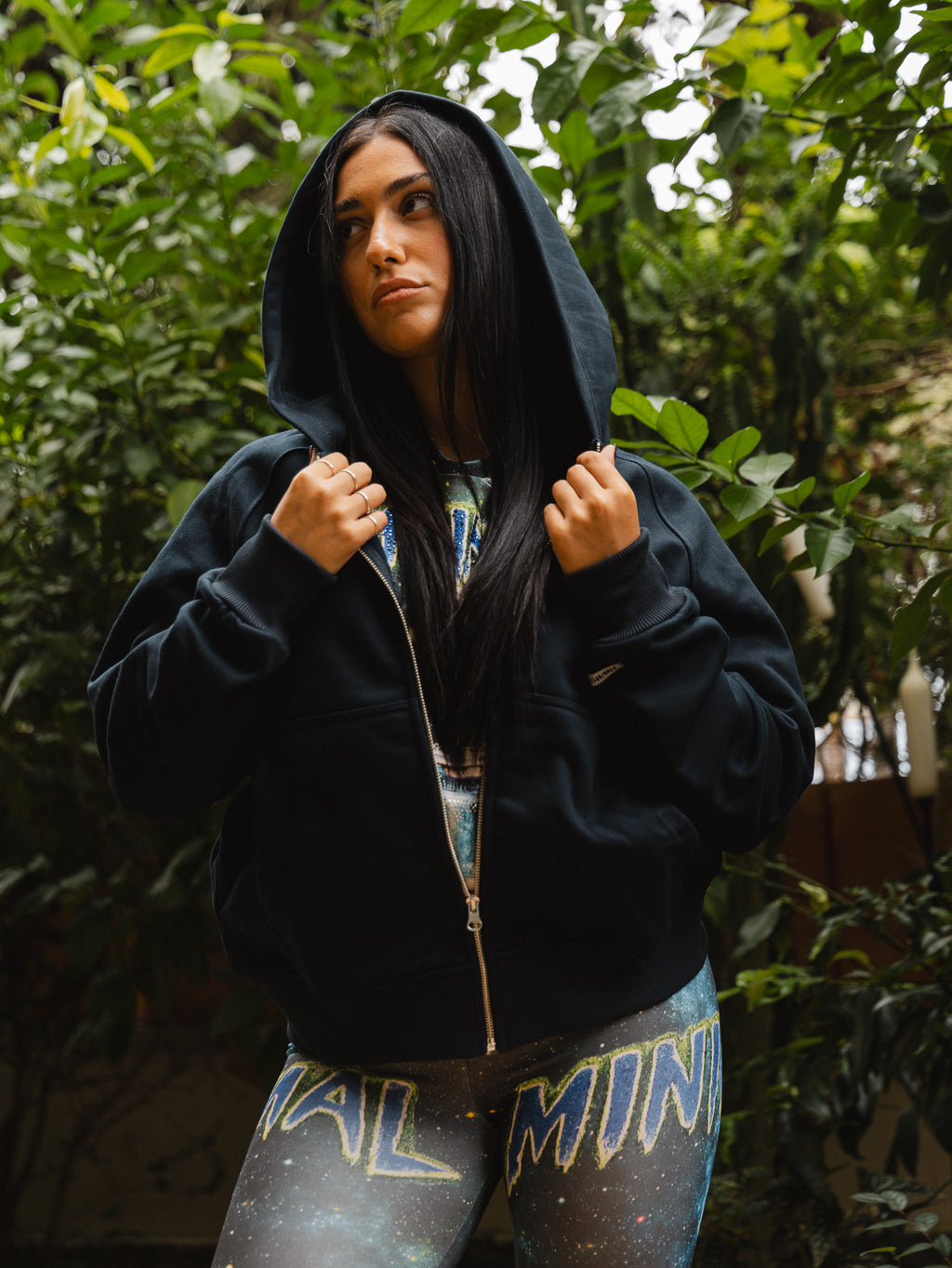 Felpa zip tracksuit tex premium Blu