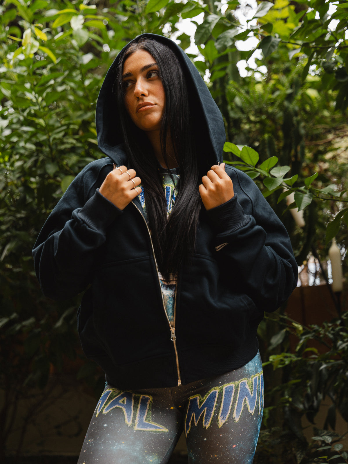 Felpa zip tracksuit tex premium Blu