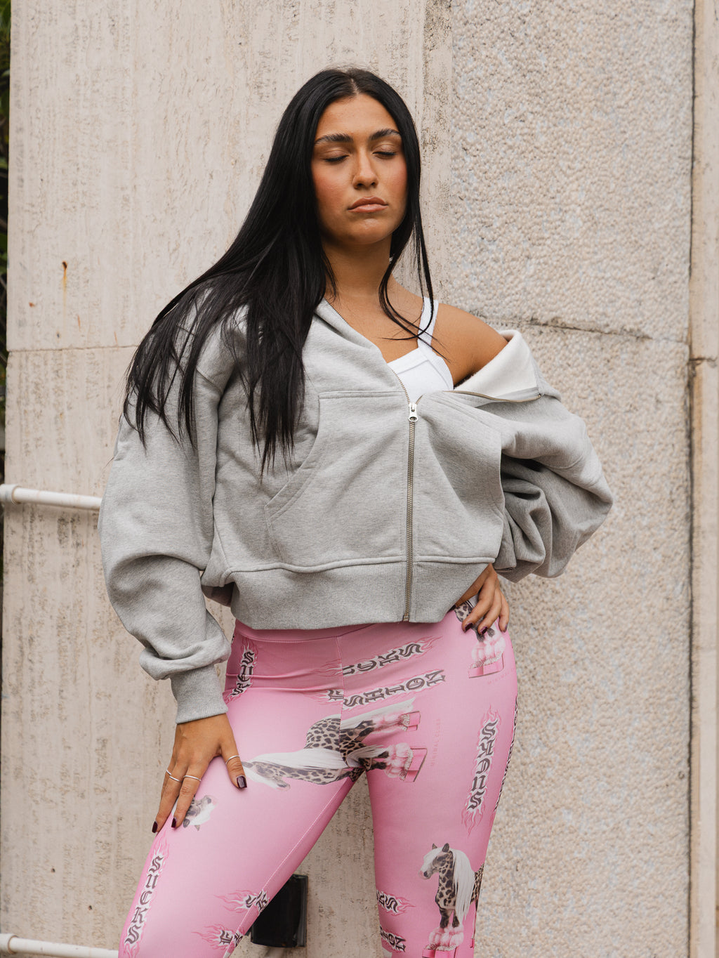 Leggings Pony Fashion