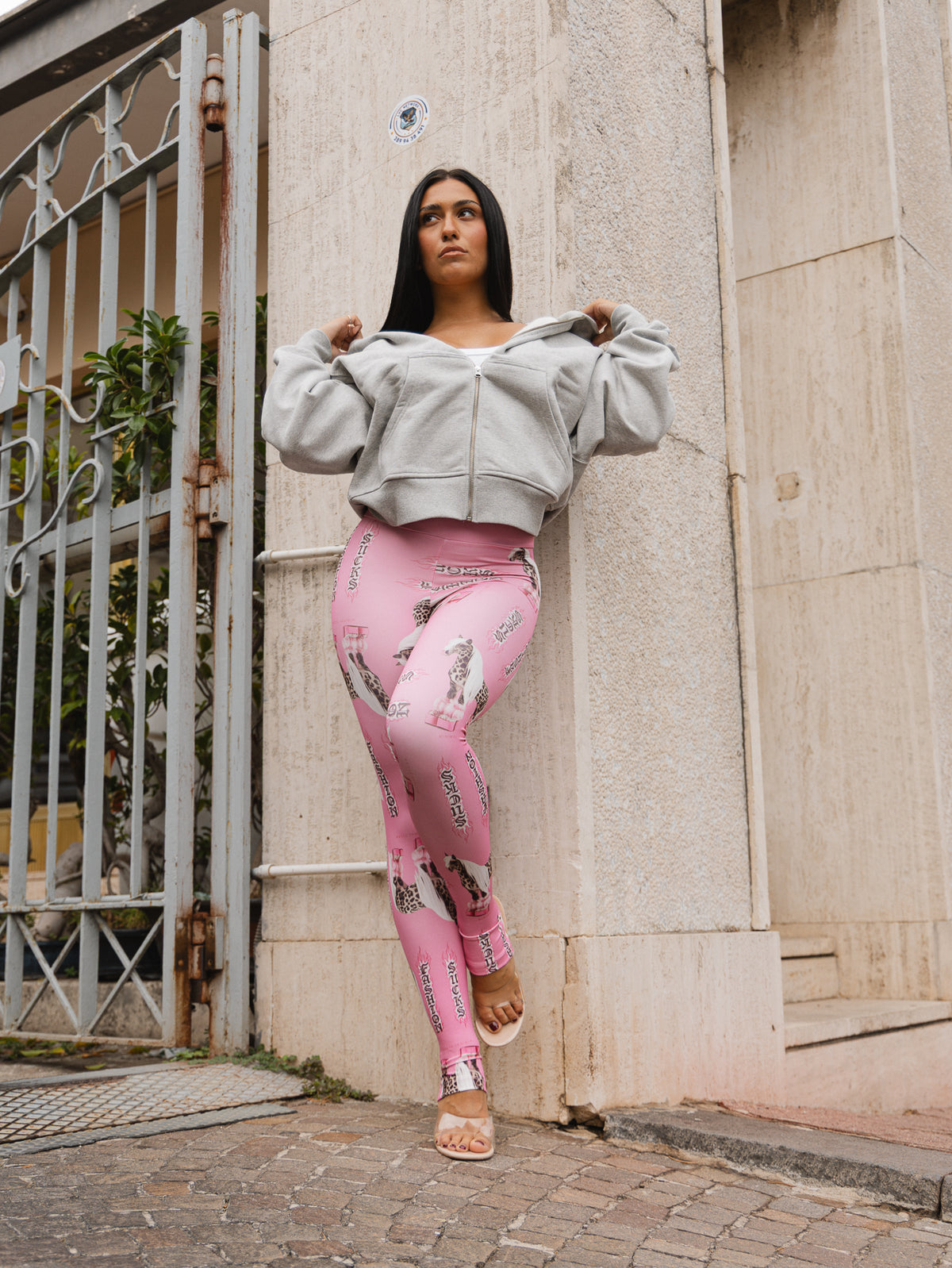 Leggings Pony Fashion
