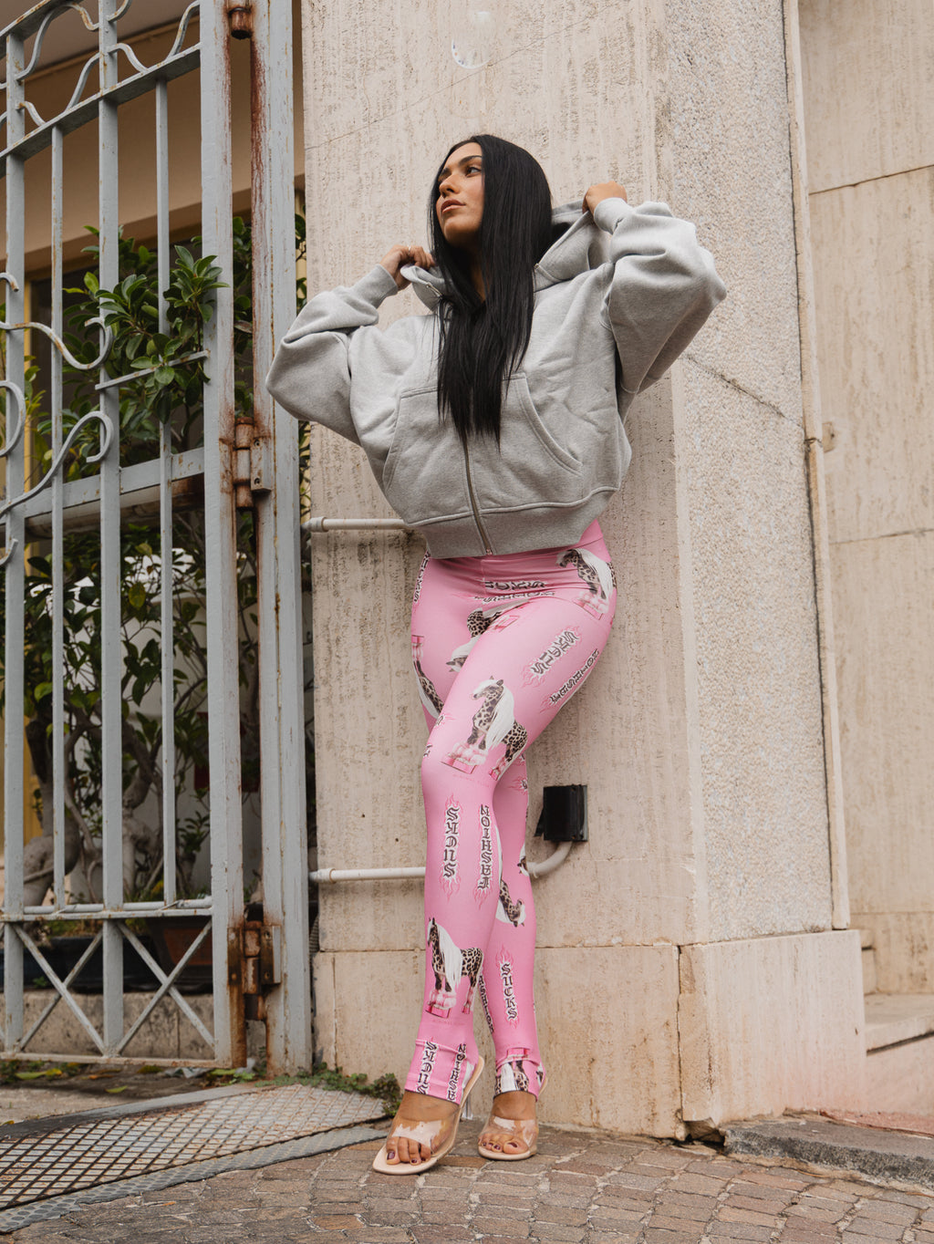 Leggings Pony Fashion