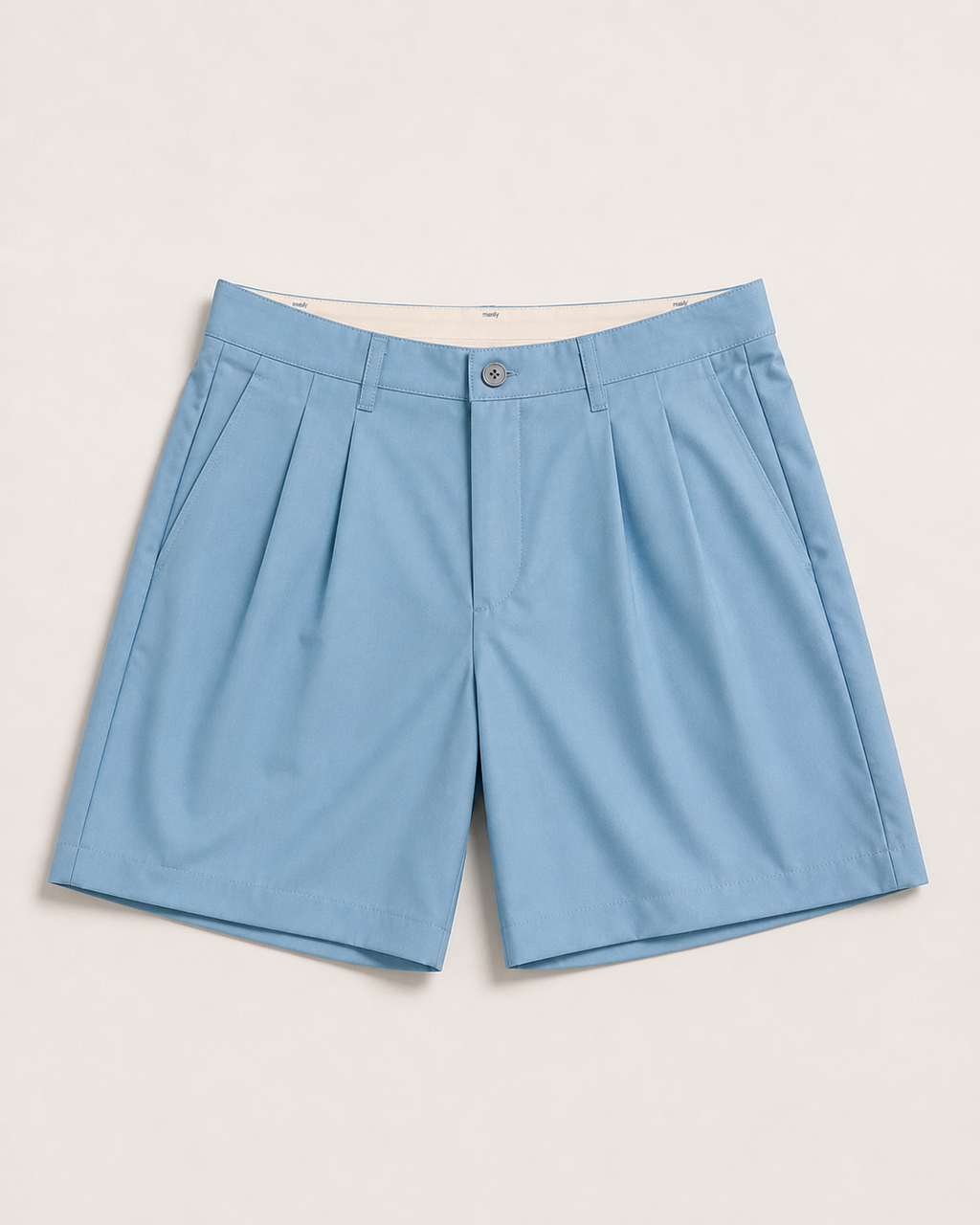 Classic Short Light blue