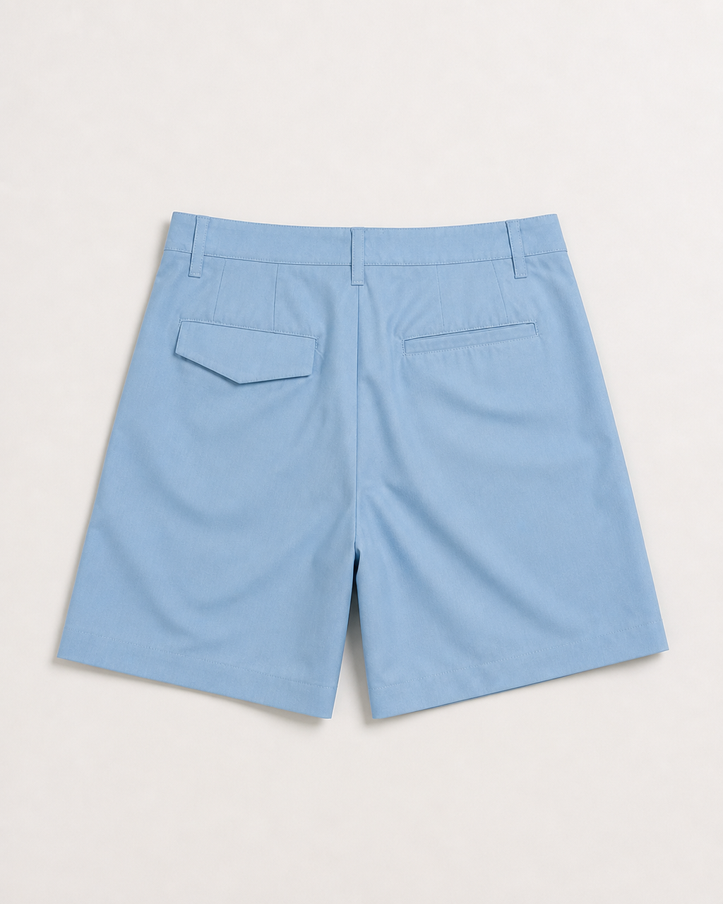 Classic Short Light blue