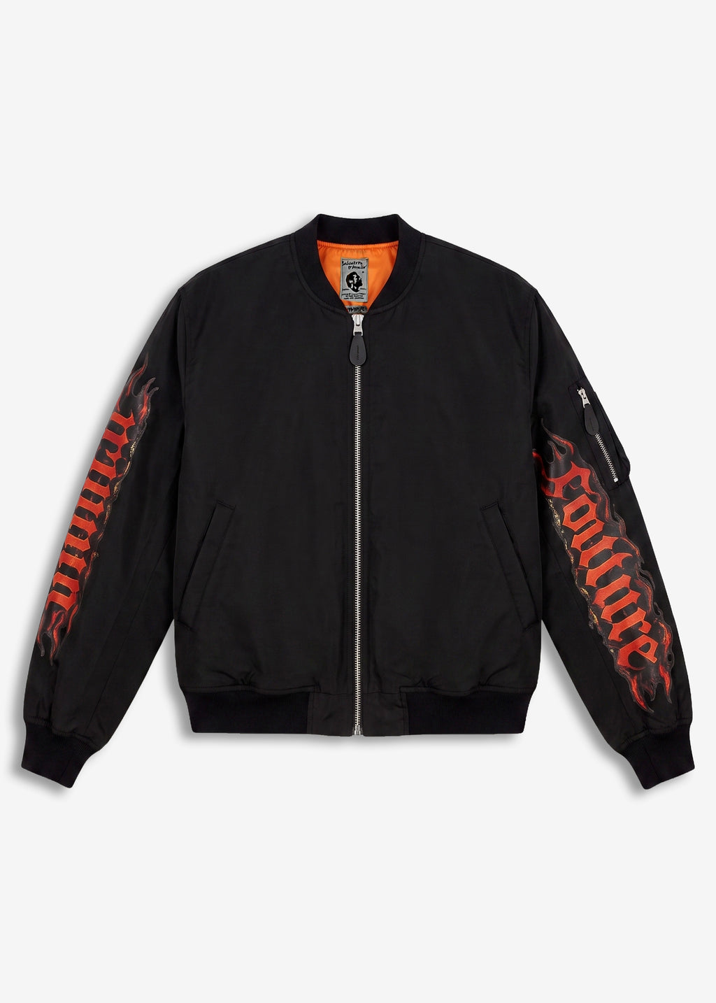 Aviation Bomber - Black