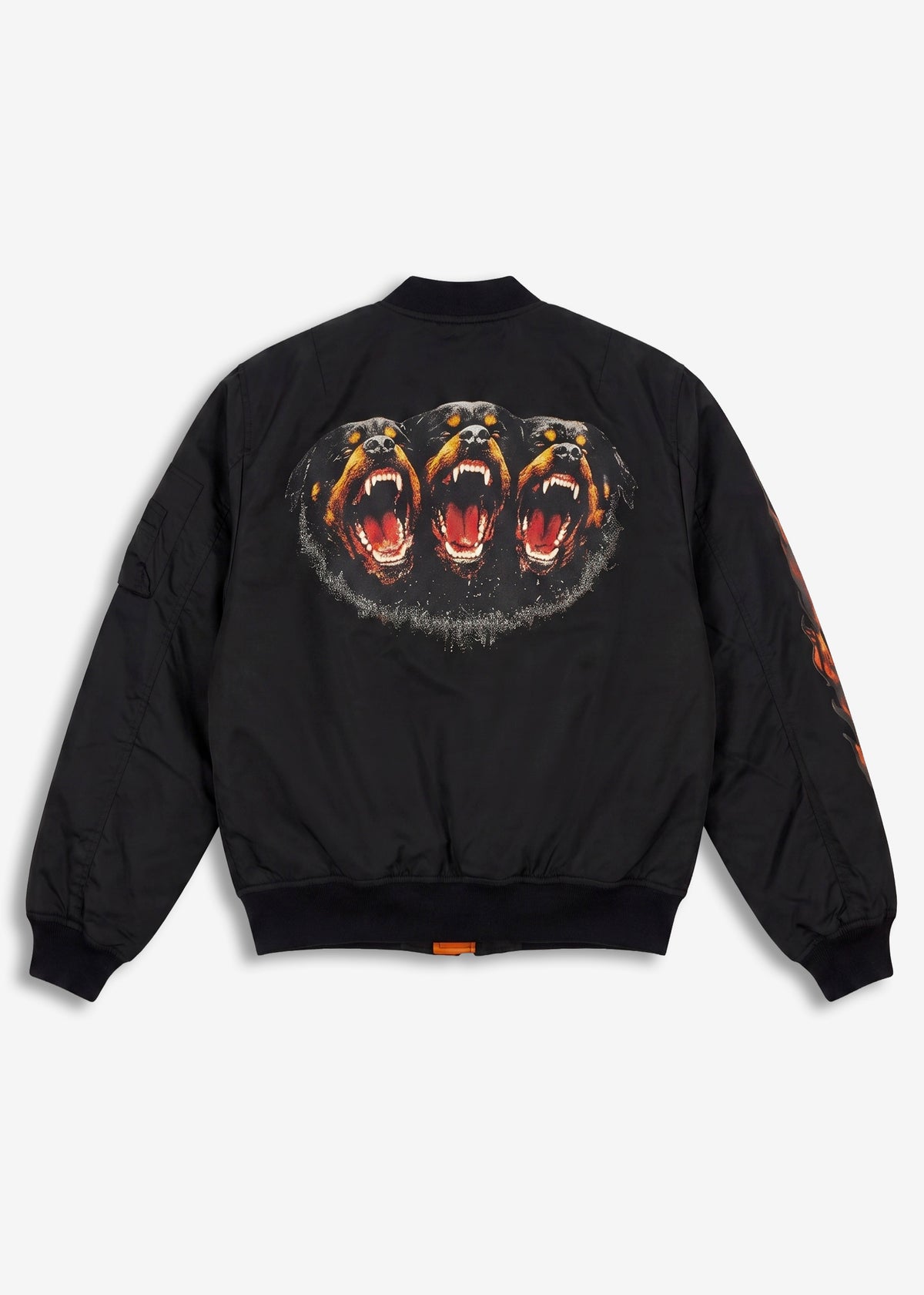 Aviation Bomber - Black