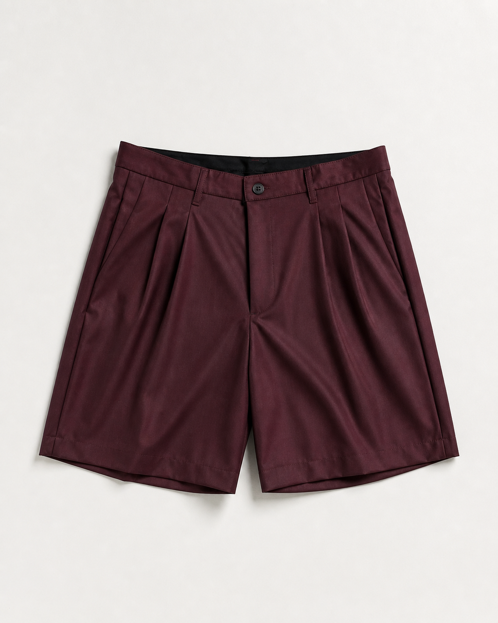 Classic Short Bordeaux