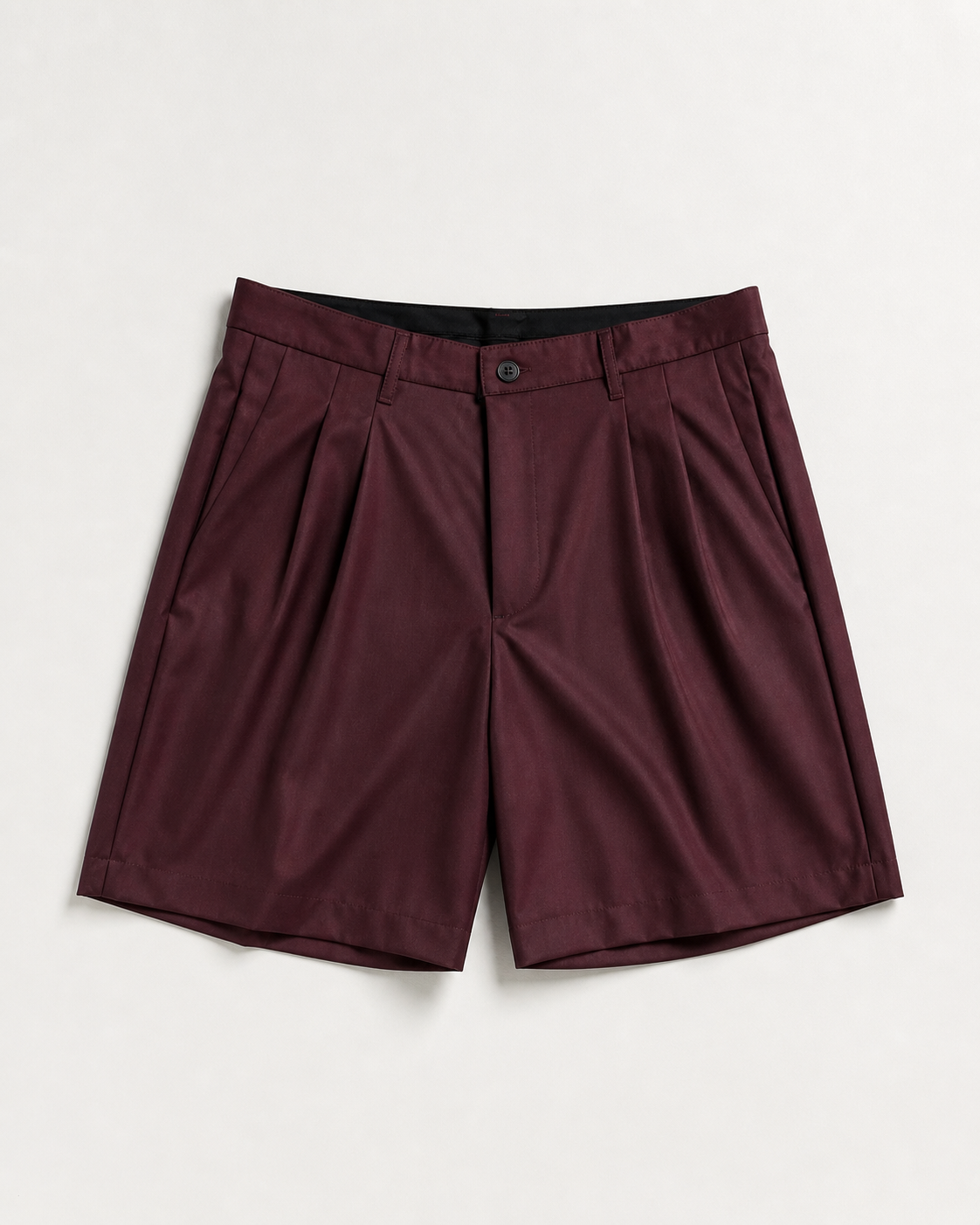 Classic Short Bordeaux