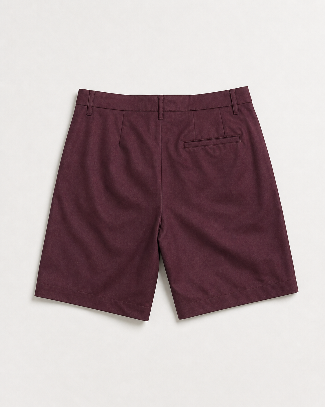 Classic Short Bordeaux