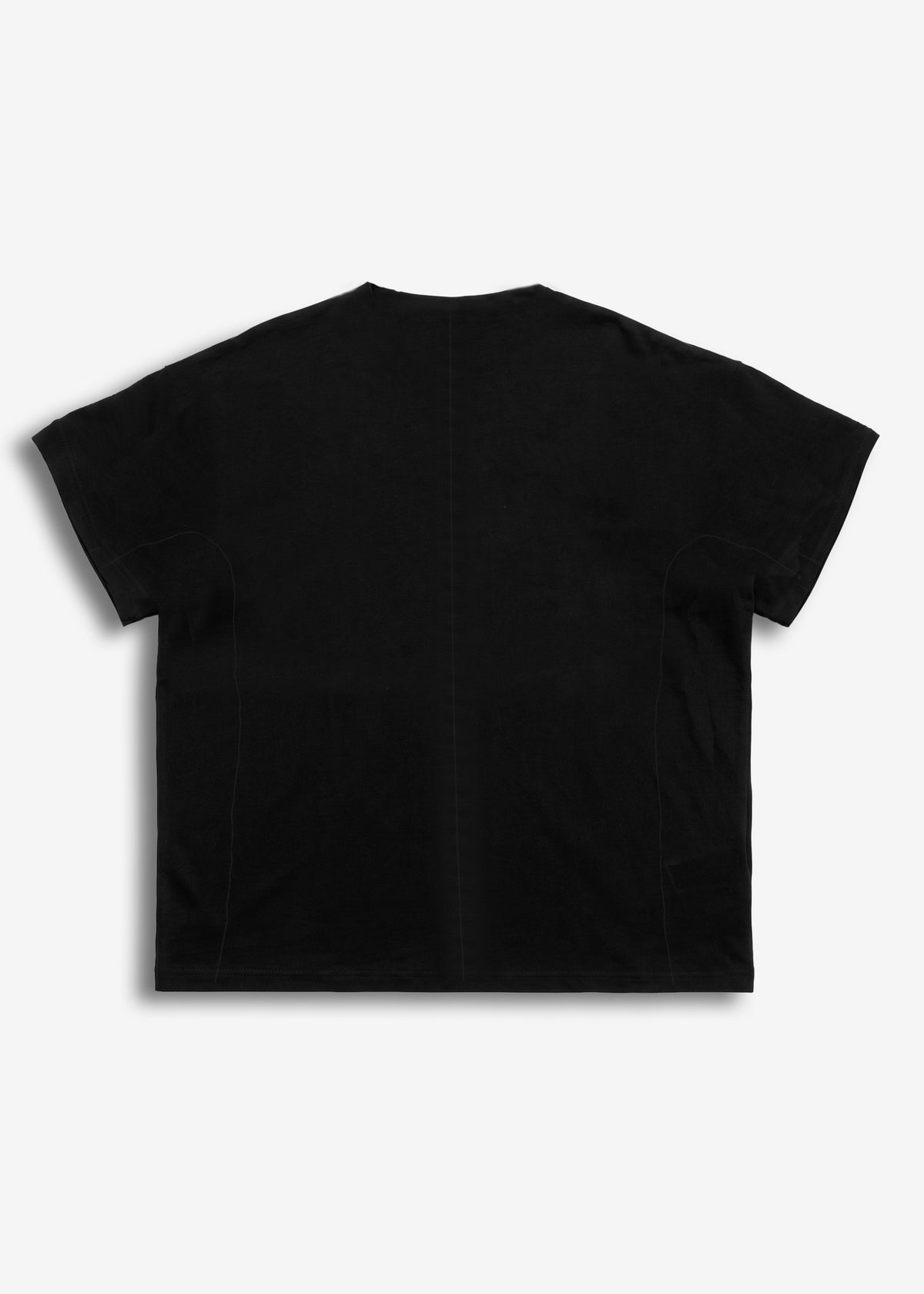 T-shirt Luna Black