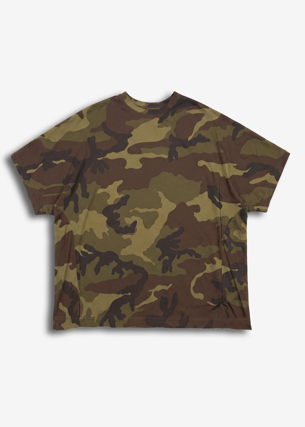 T-shirt Luna Camo