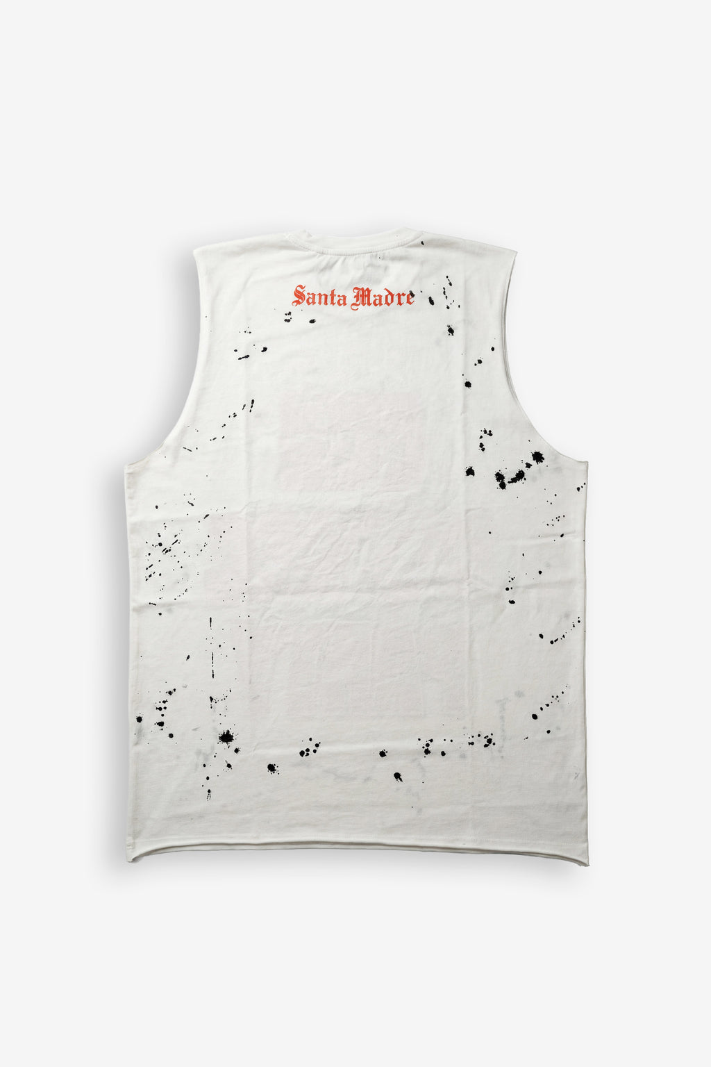 Canotta Oversize “Party” – White