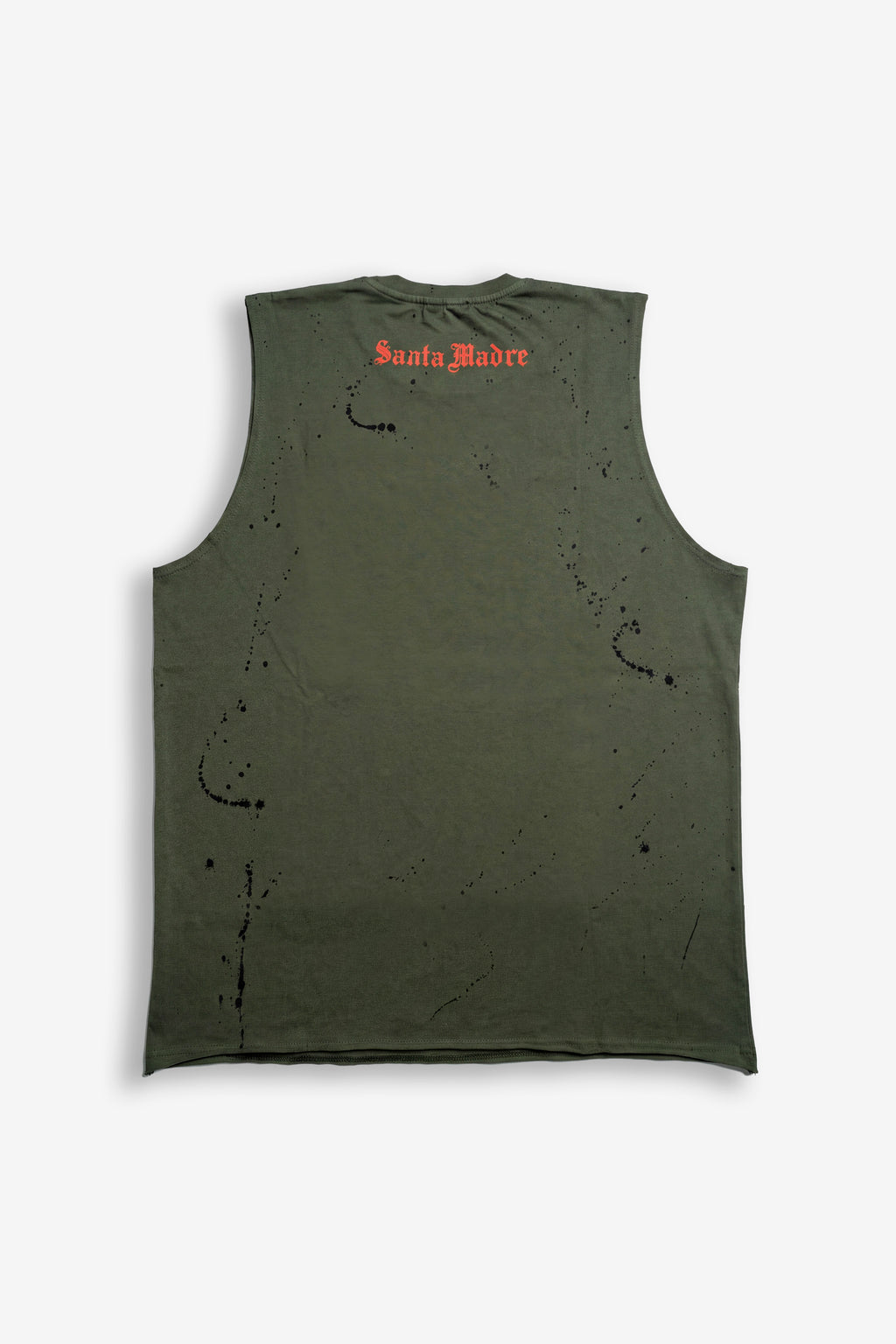 Canotta Oversize “Party” – Green