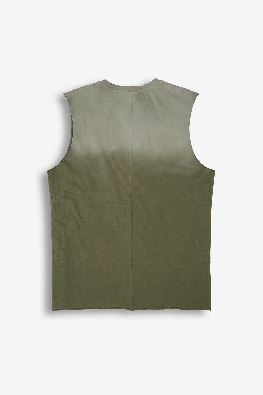 Canotta stampata Crown Green