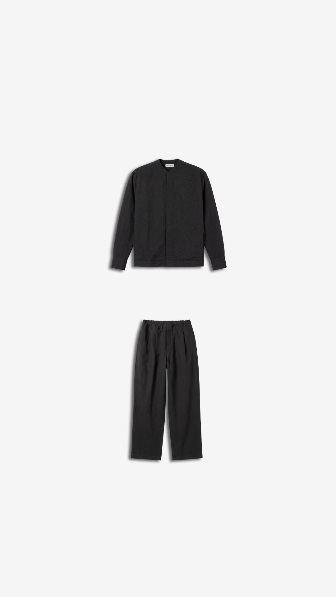 Coordinato Japan Black