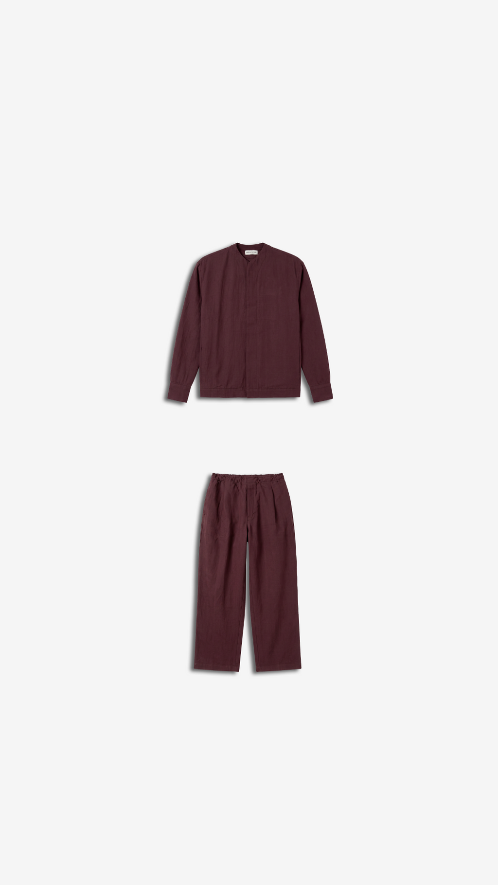 Coordinato Japan Bordeaux