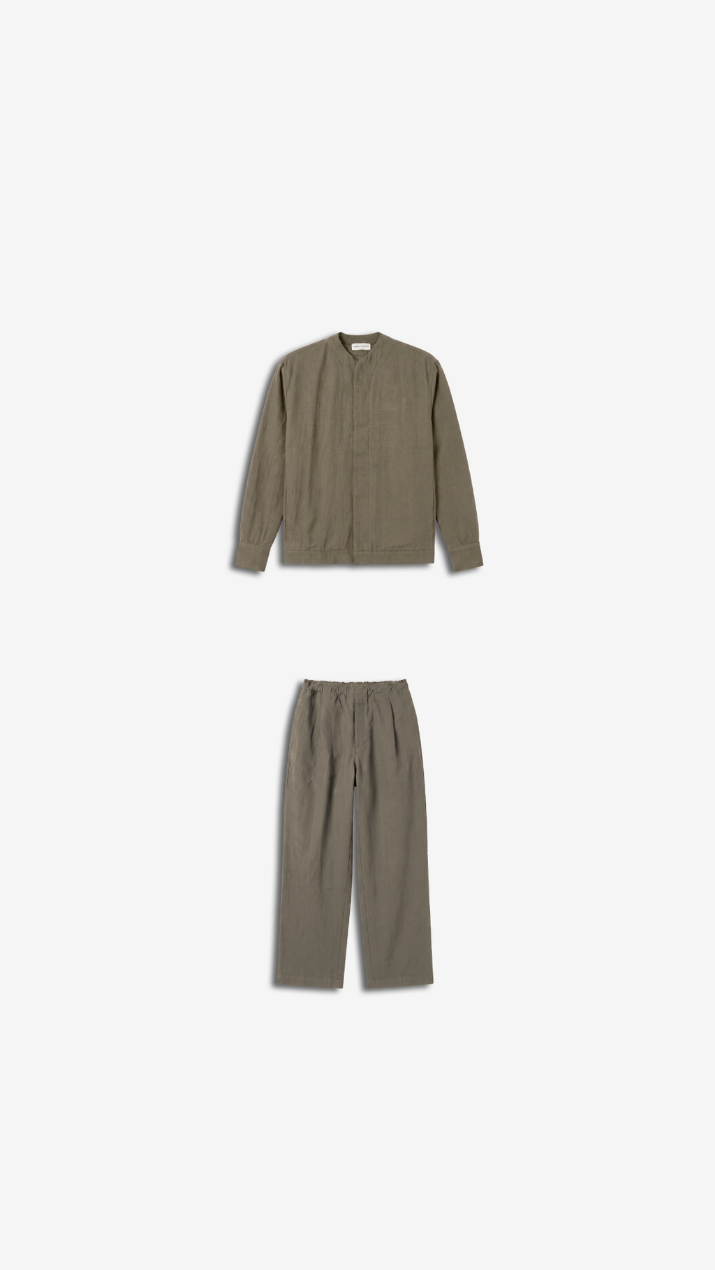 Coordinato Japan Brown
