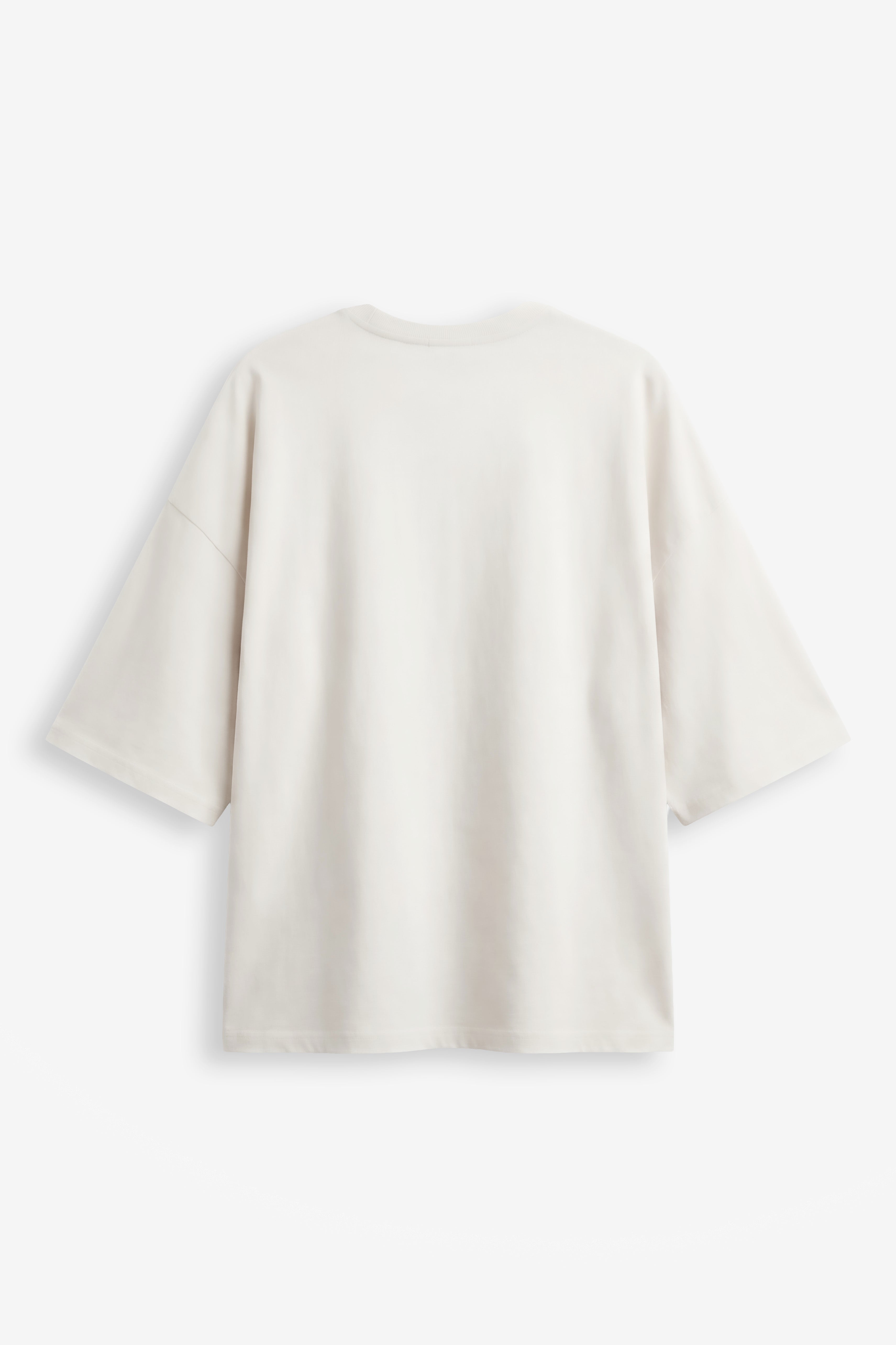 T-shirt Croci color White