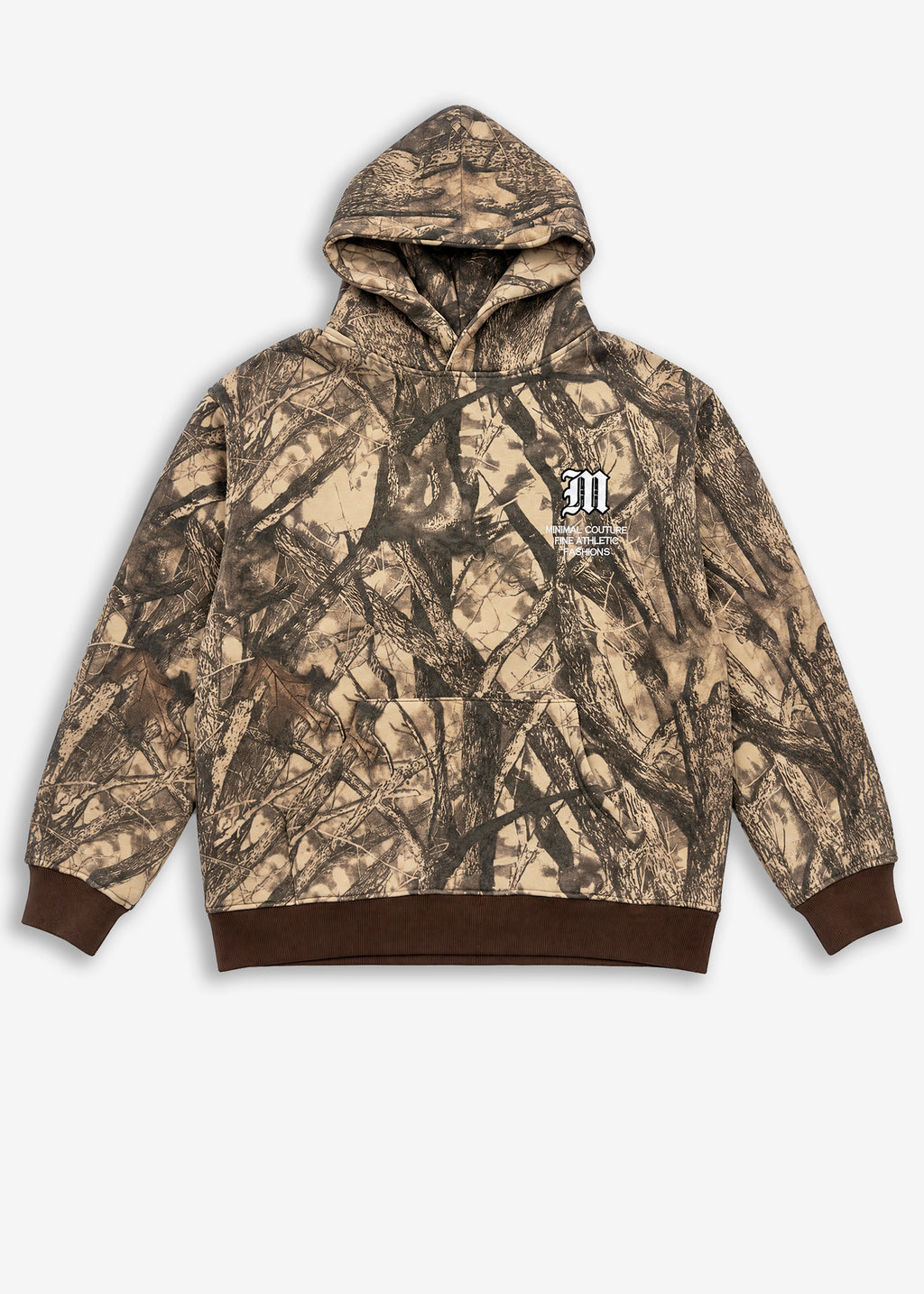 Hoodie tracksuit Camo