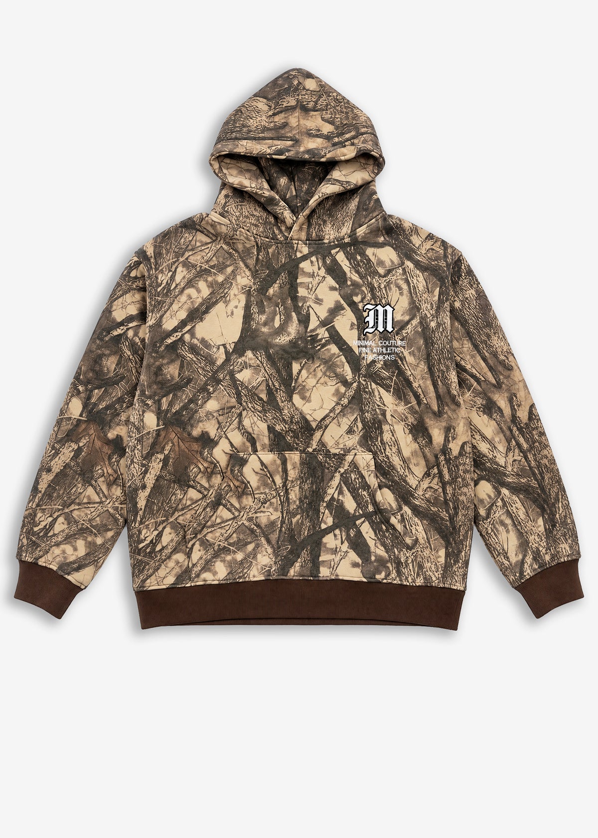 Hoodie tracksuit Camo