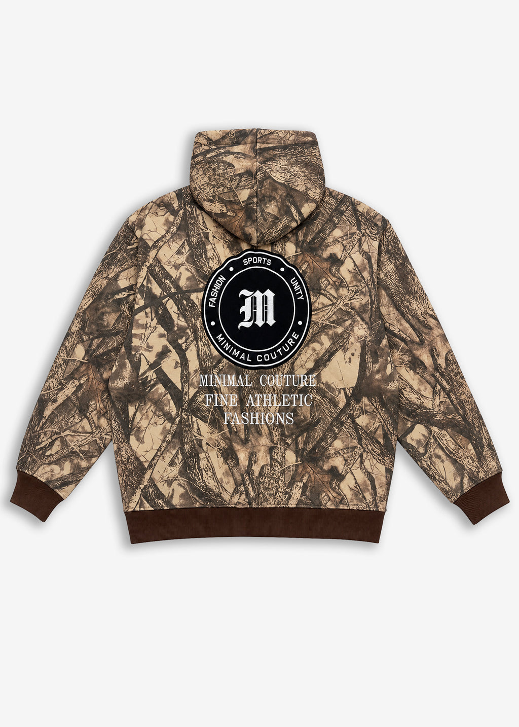 Hoodie tracksuit Camo