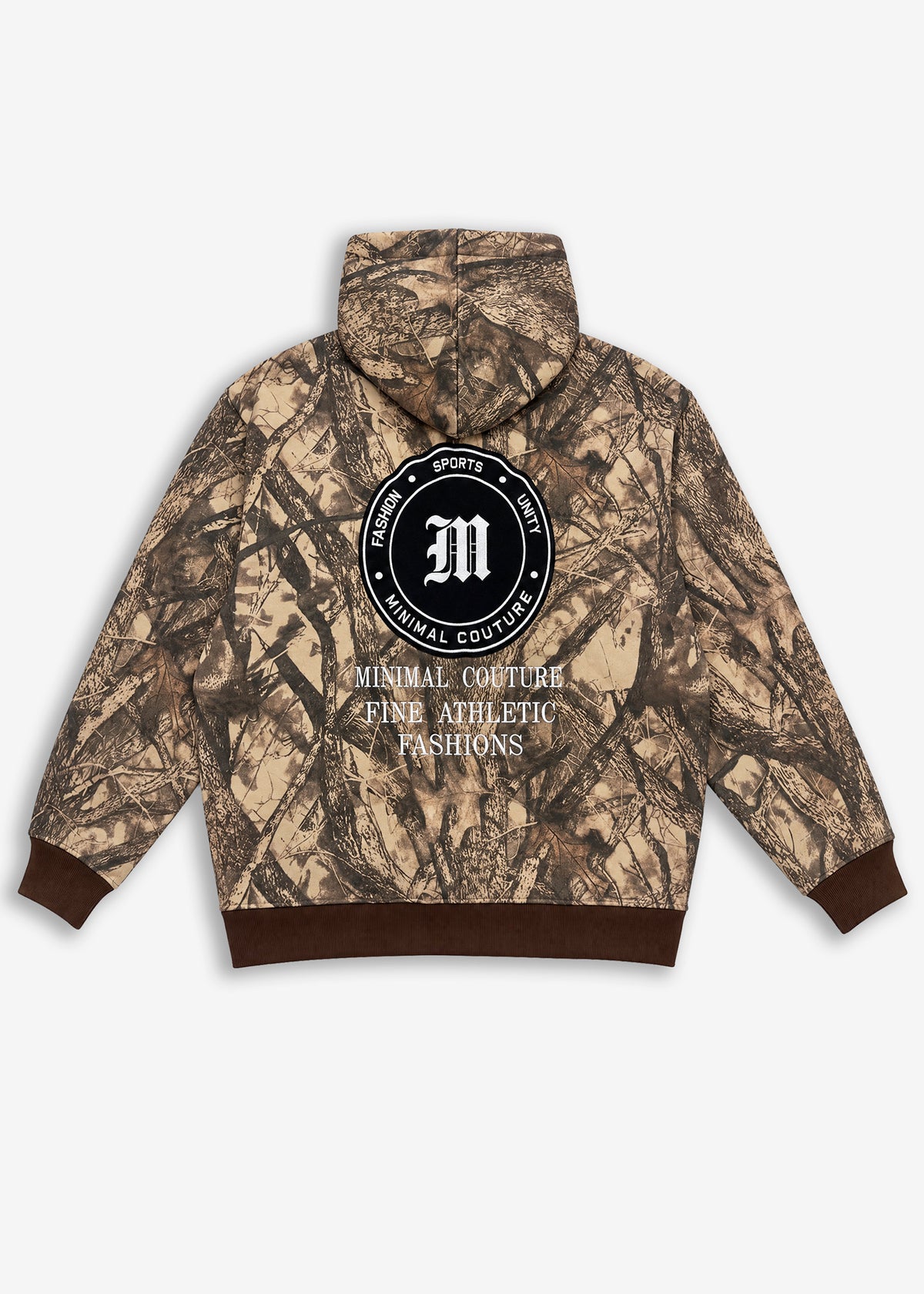 Hoodie tracksuit Camo