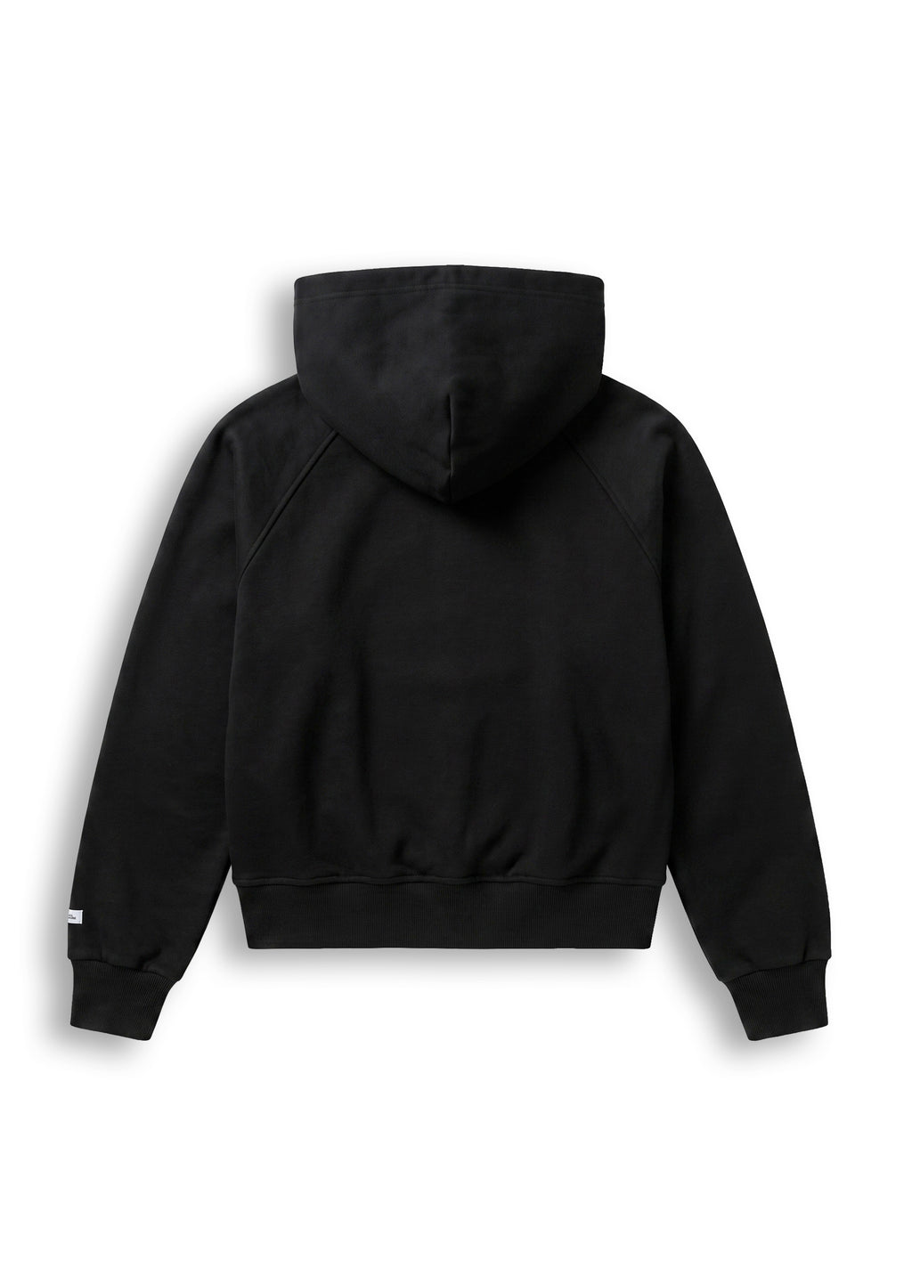 Felpa zip tracksuit Black