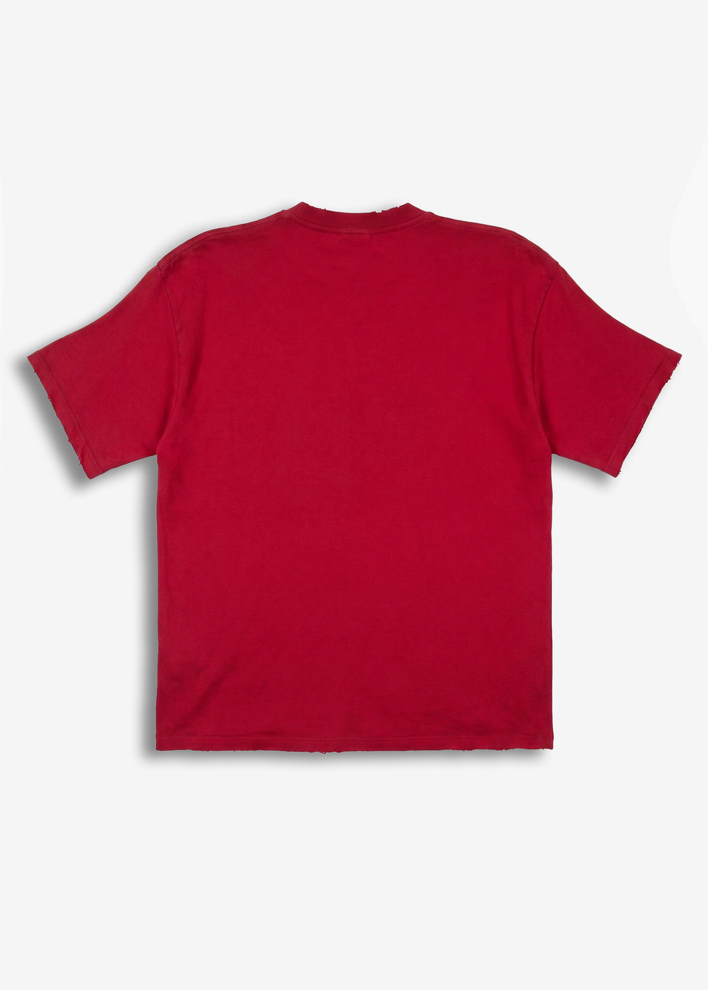 T-shirt con spalline Gorilla Red